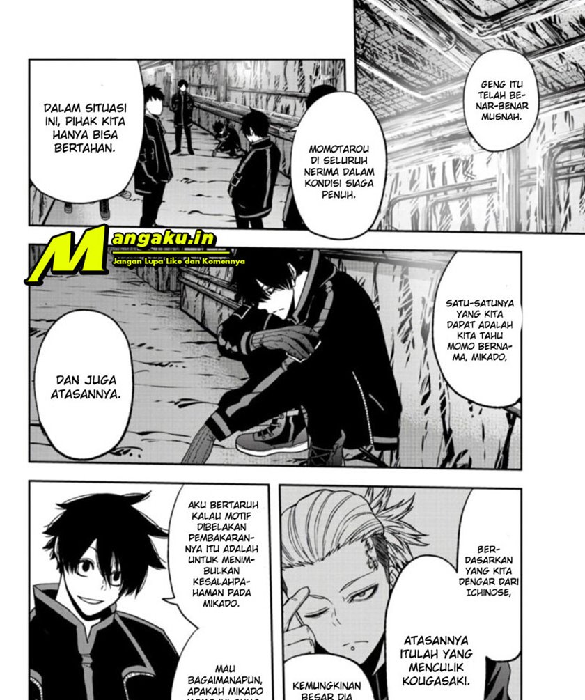 Tougen Anki chapter 54 halaman 13
