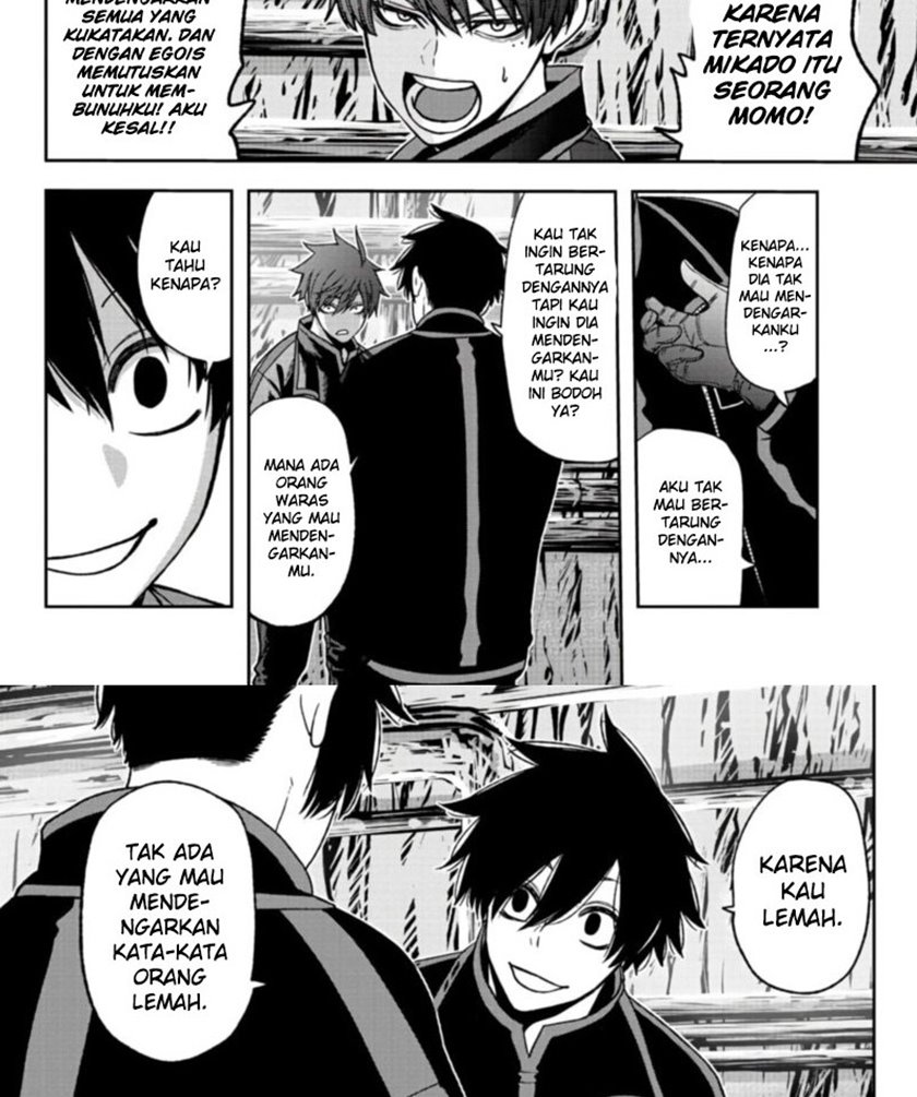 Tougen Anki chapter 54 halaman 16