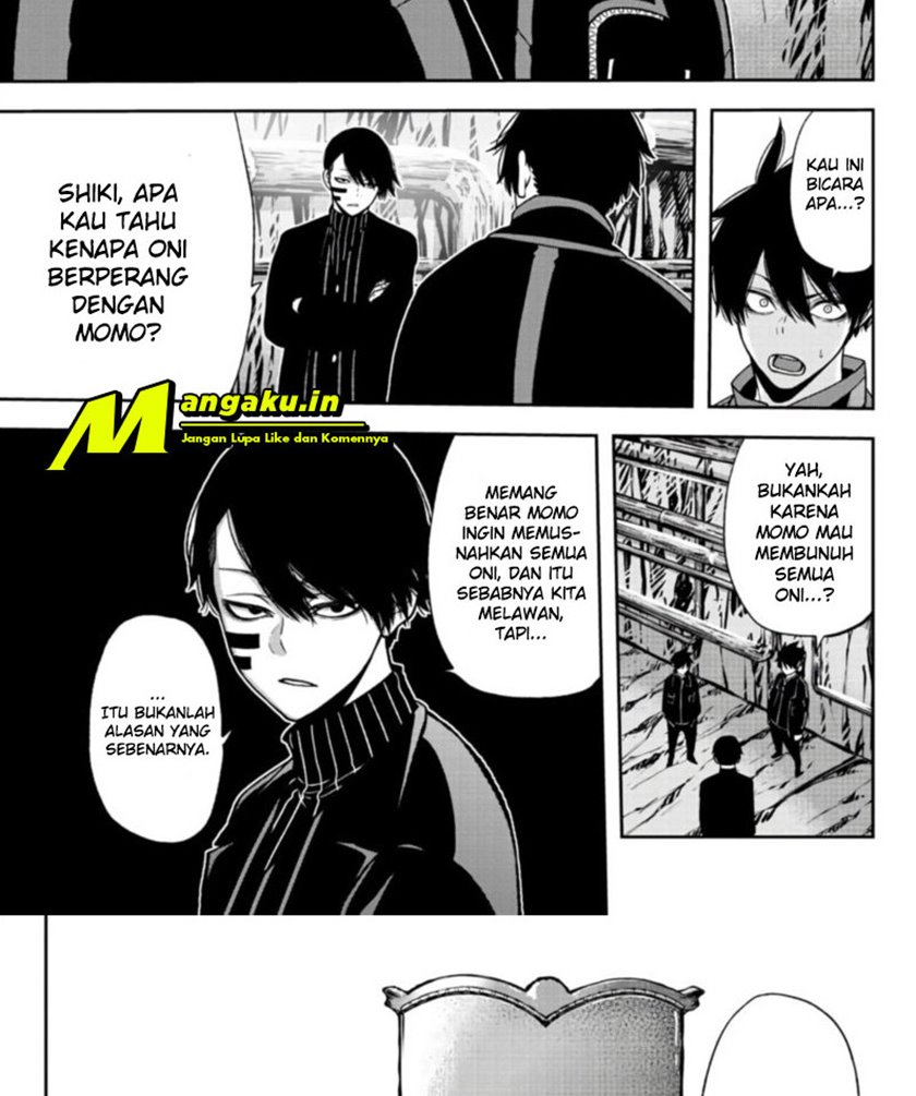 Tougen Anki chapter 54 halaman 17