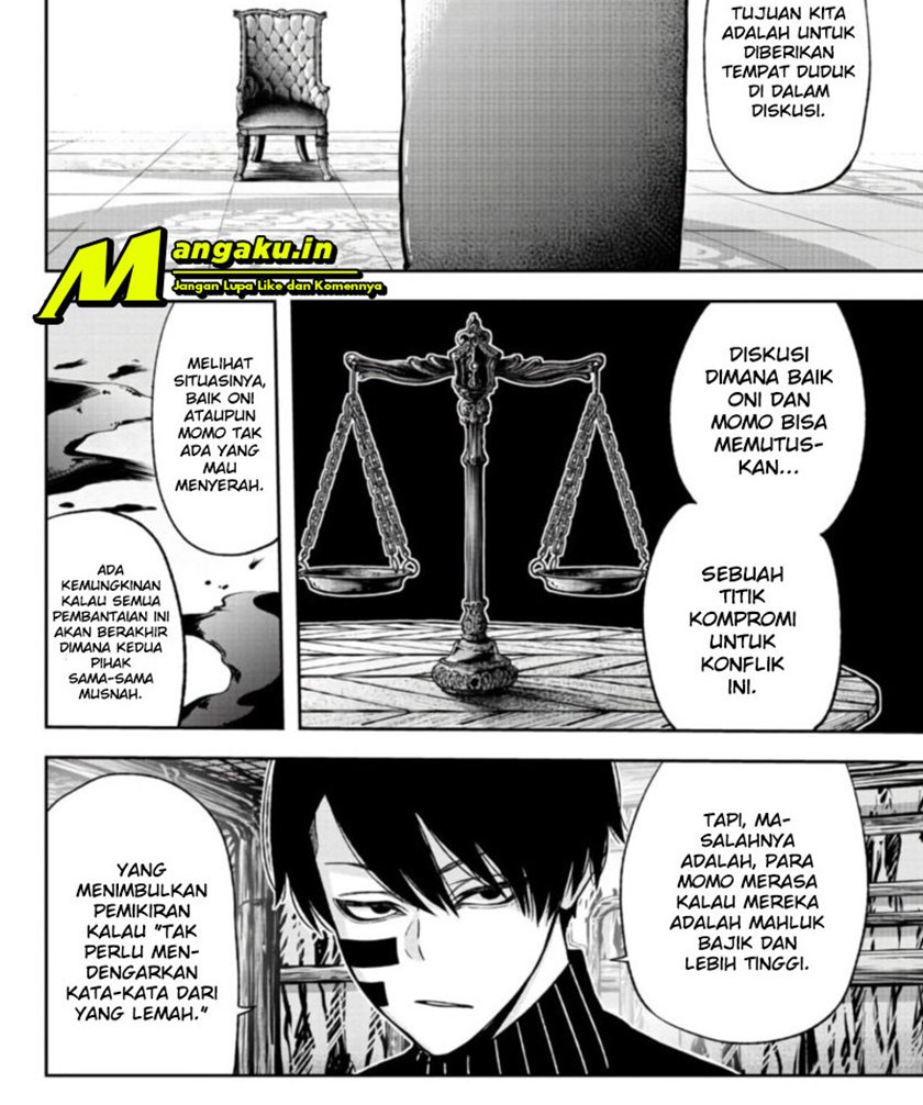 Tougen Anki chapter 54 halaman 18