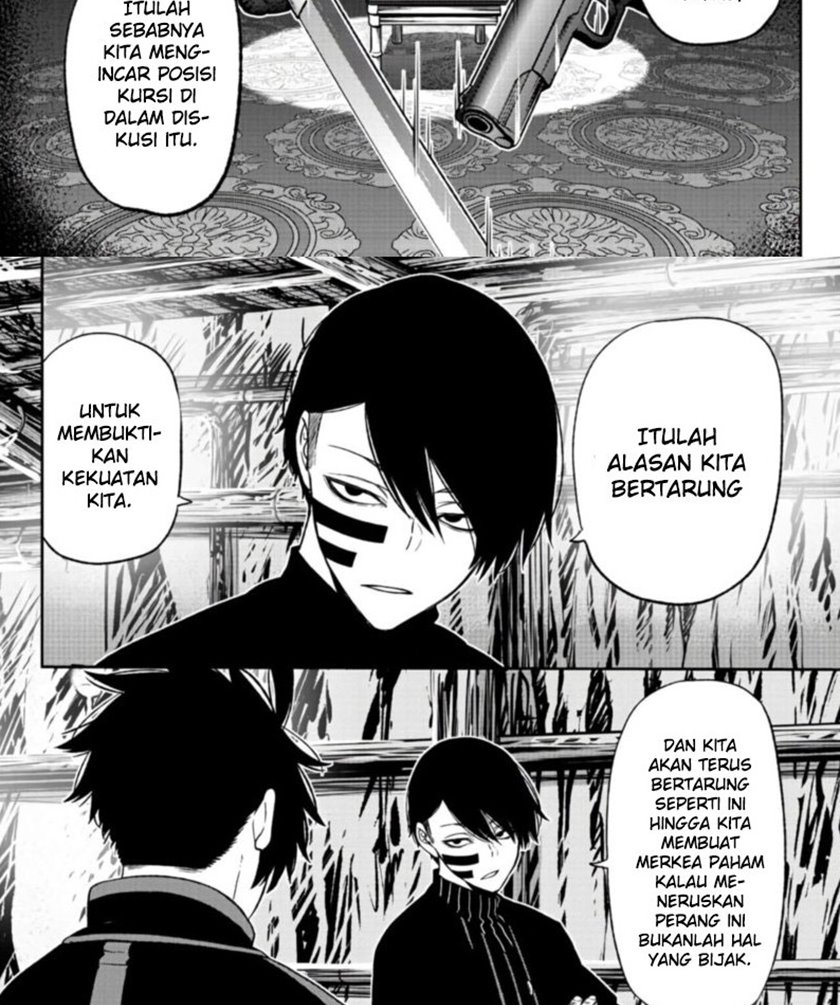 Tougen Anki chapter 54 halaman 20