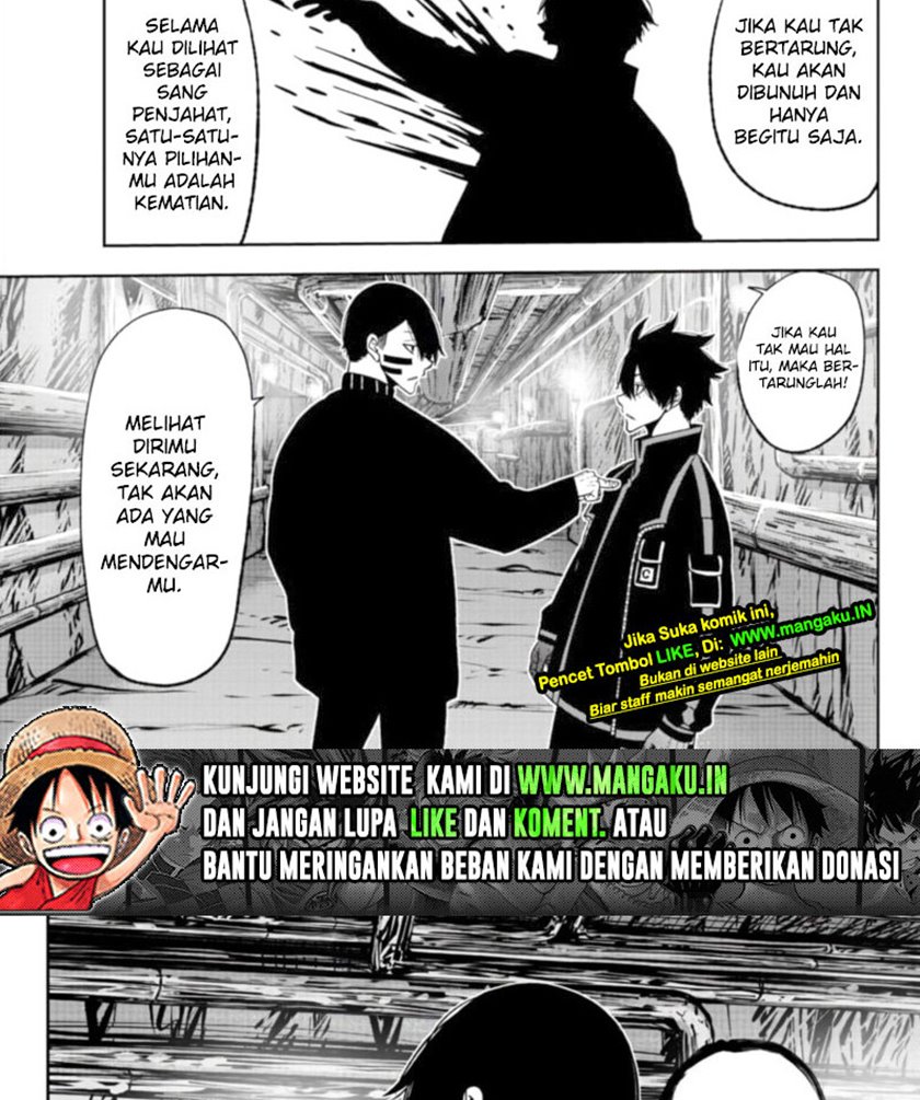 Tougen Anki chapter 54 halaman 22