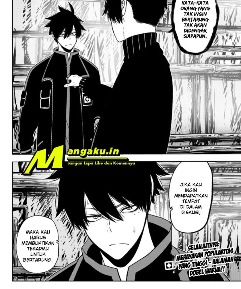 Tougen Anki chapter 54 halaman 23
