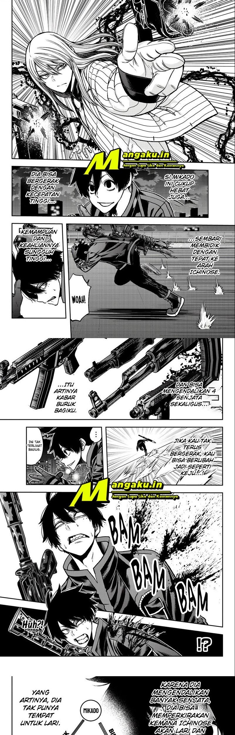 Tougen Anki chapter 66 halaman 7
