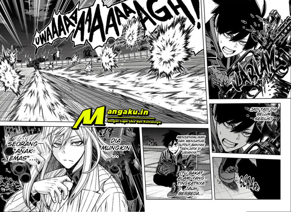 Tougen Anki chapter 66 halaman 9
