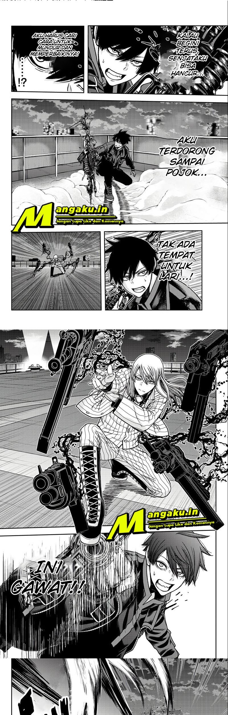 Tougen Anki chapter 66 halaman 10
