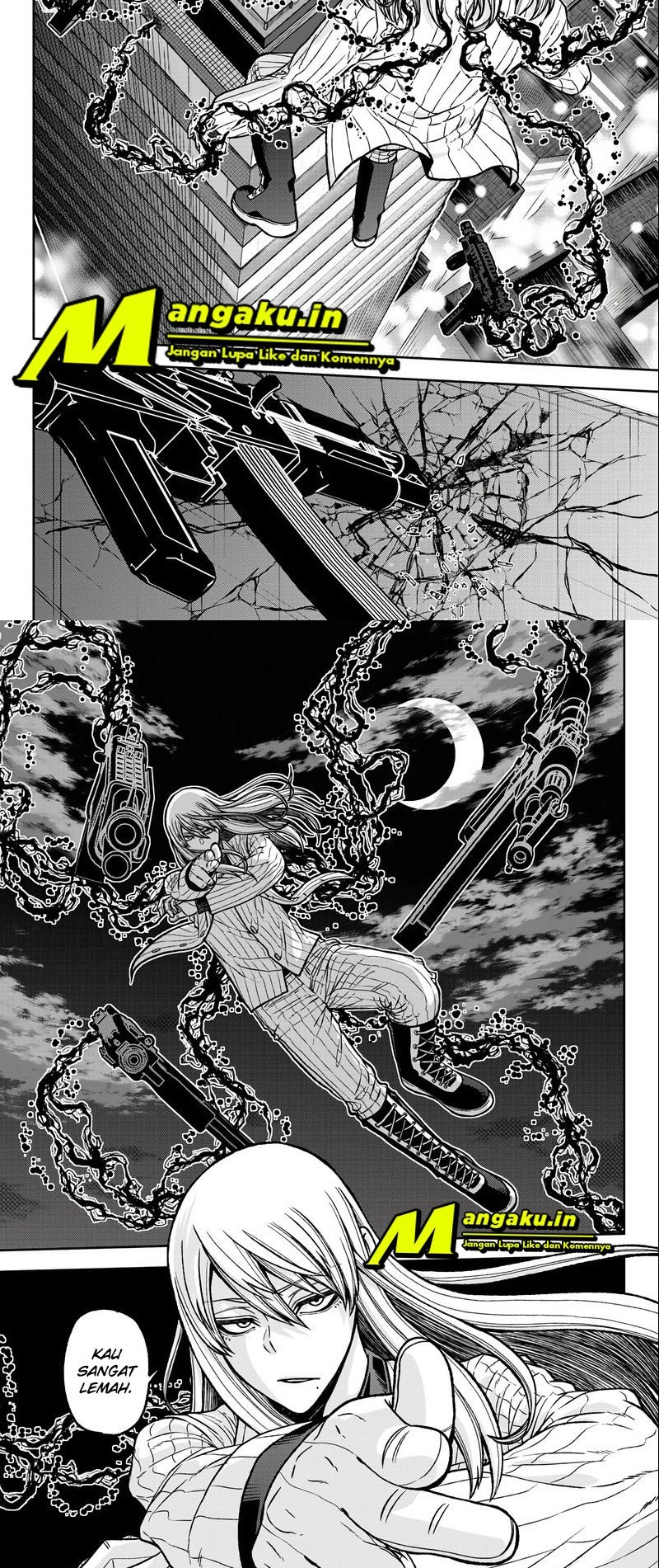 Tougen Anki chapter 66 halaman 12
