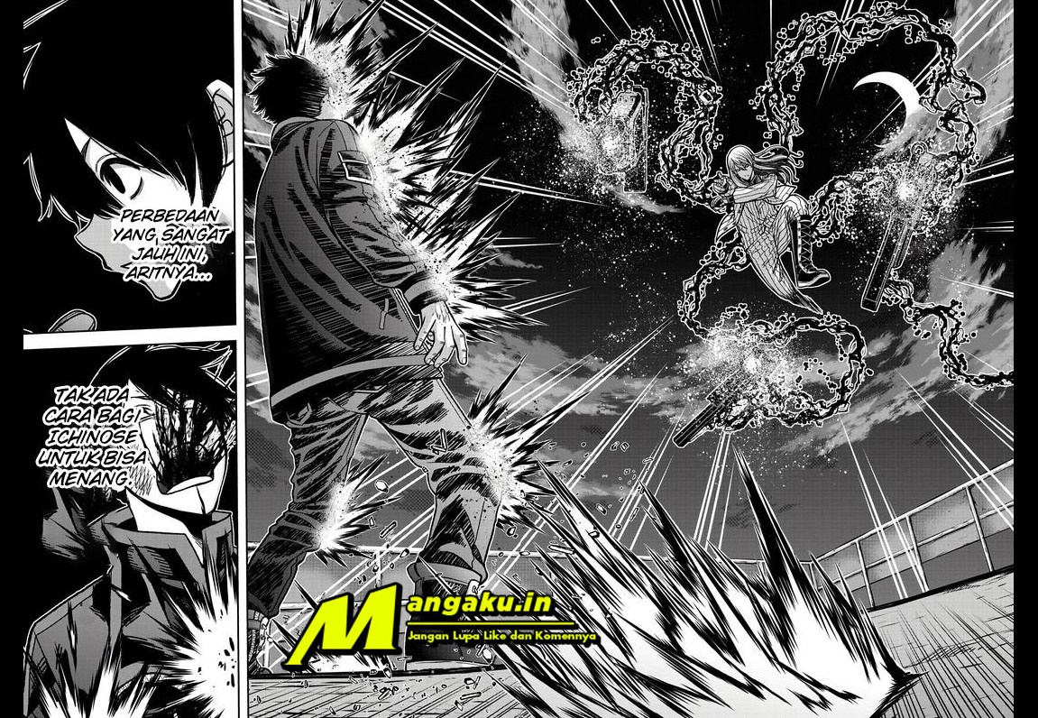 Tougen Anki chapter 66 halaman 13