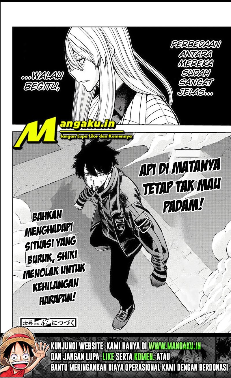 Tougen Anki chapter 66 halaman 15