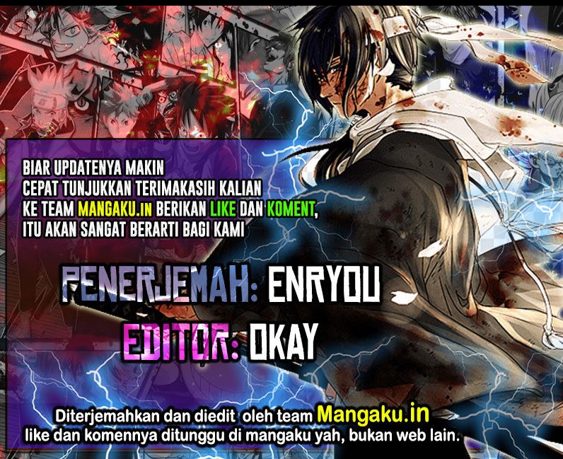 Tougen Anki Bab 81 halaman 1