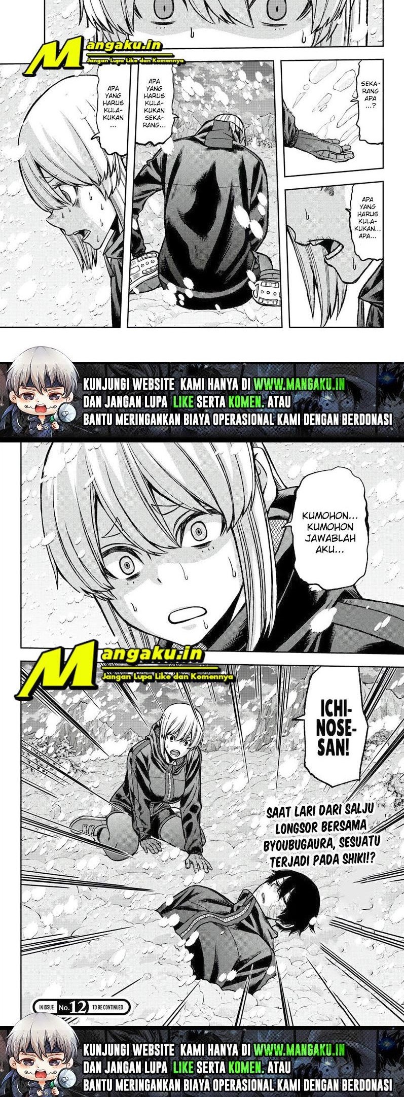 Tougen Anki Bab 81 halaman 12