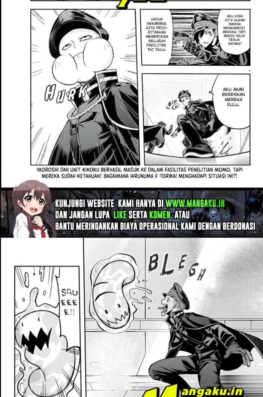 Tougen Anki chapter 99 halaman 2
