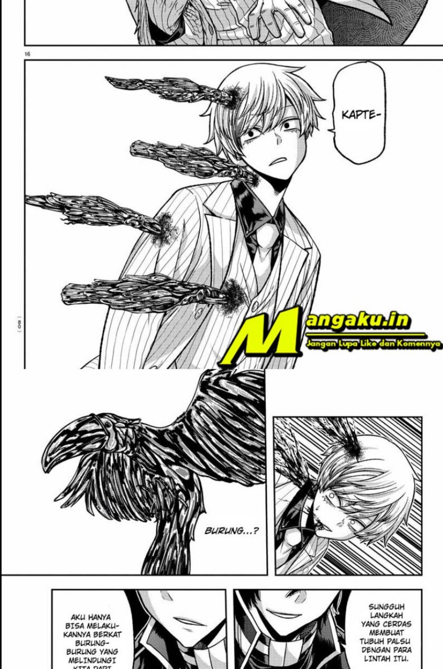 Tougen Anki chapter 99 halaman 13