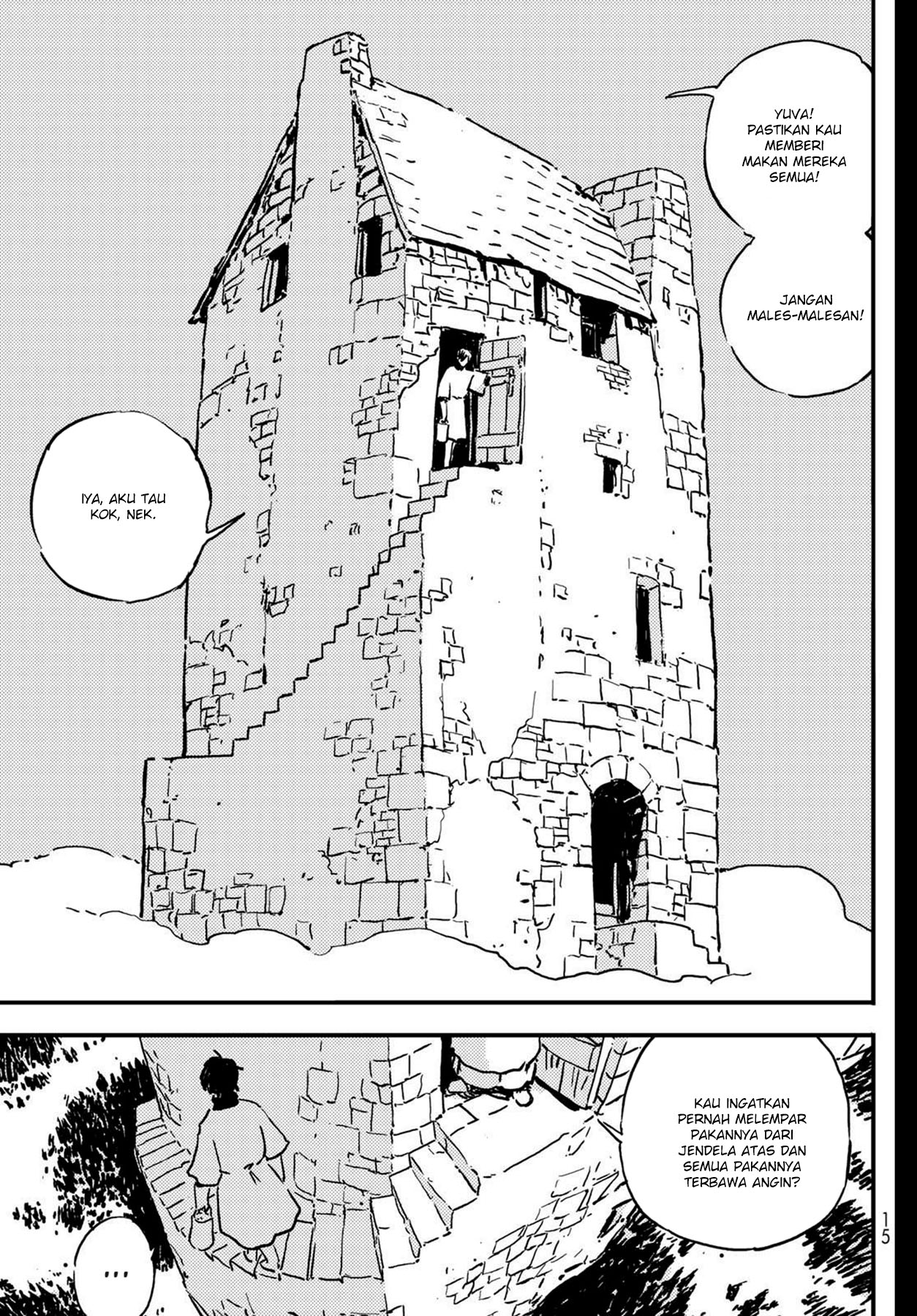 Tower Dungeon Bab 01 halaman 6