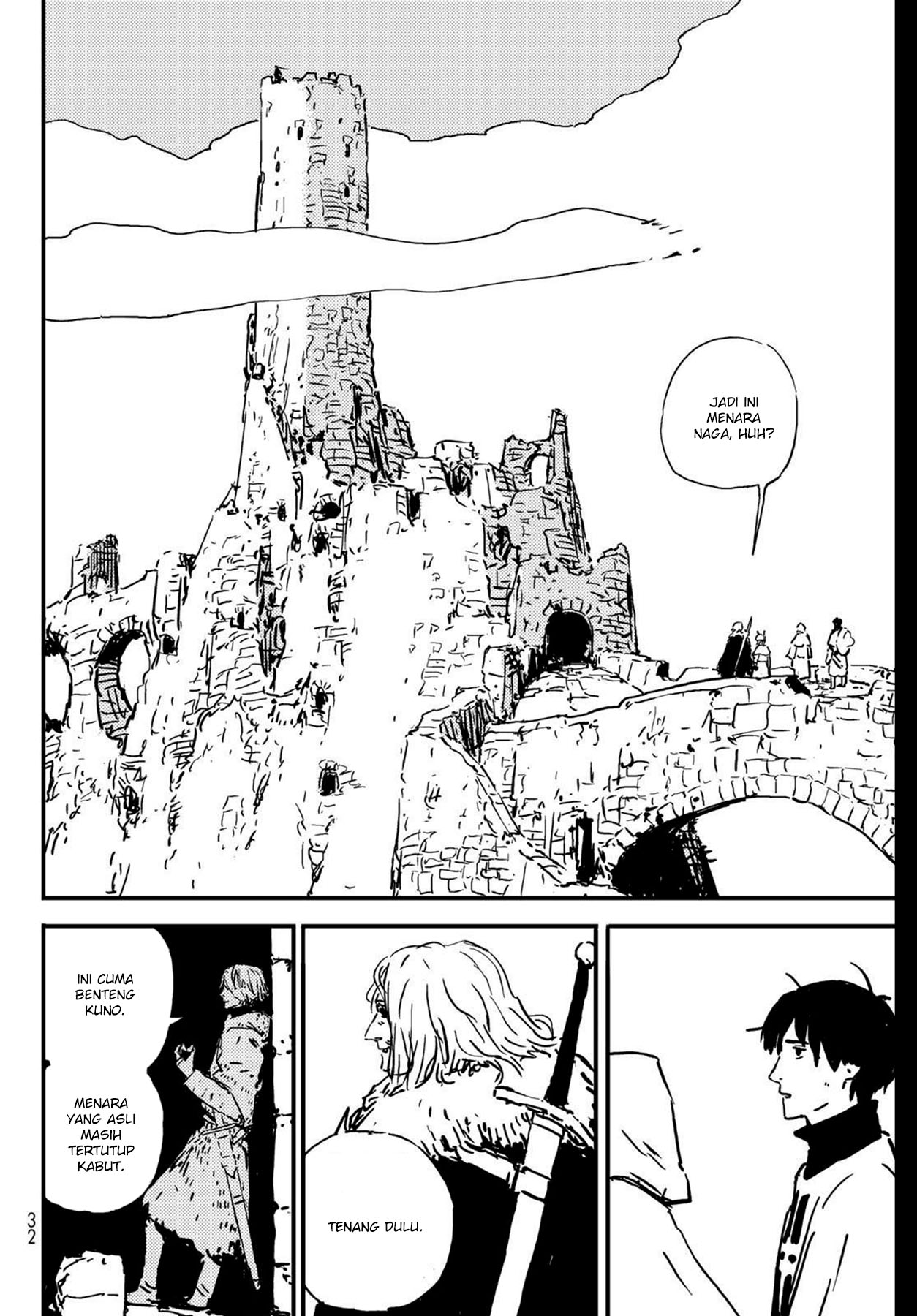 Tower Dungeon Bab 01 halaman 23