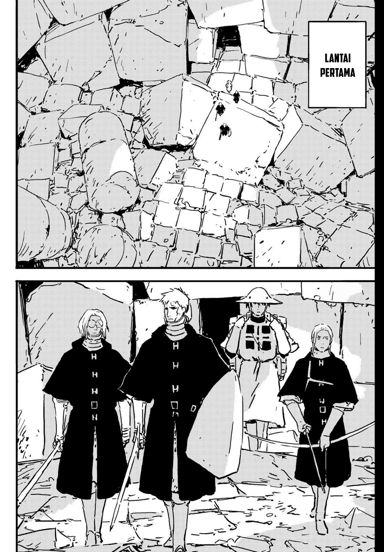 Tower Dungeon Bab 01 halaman 41