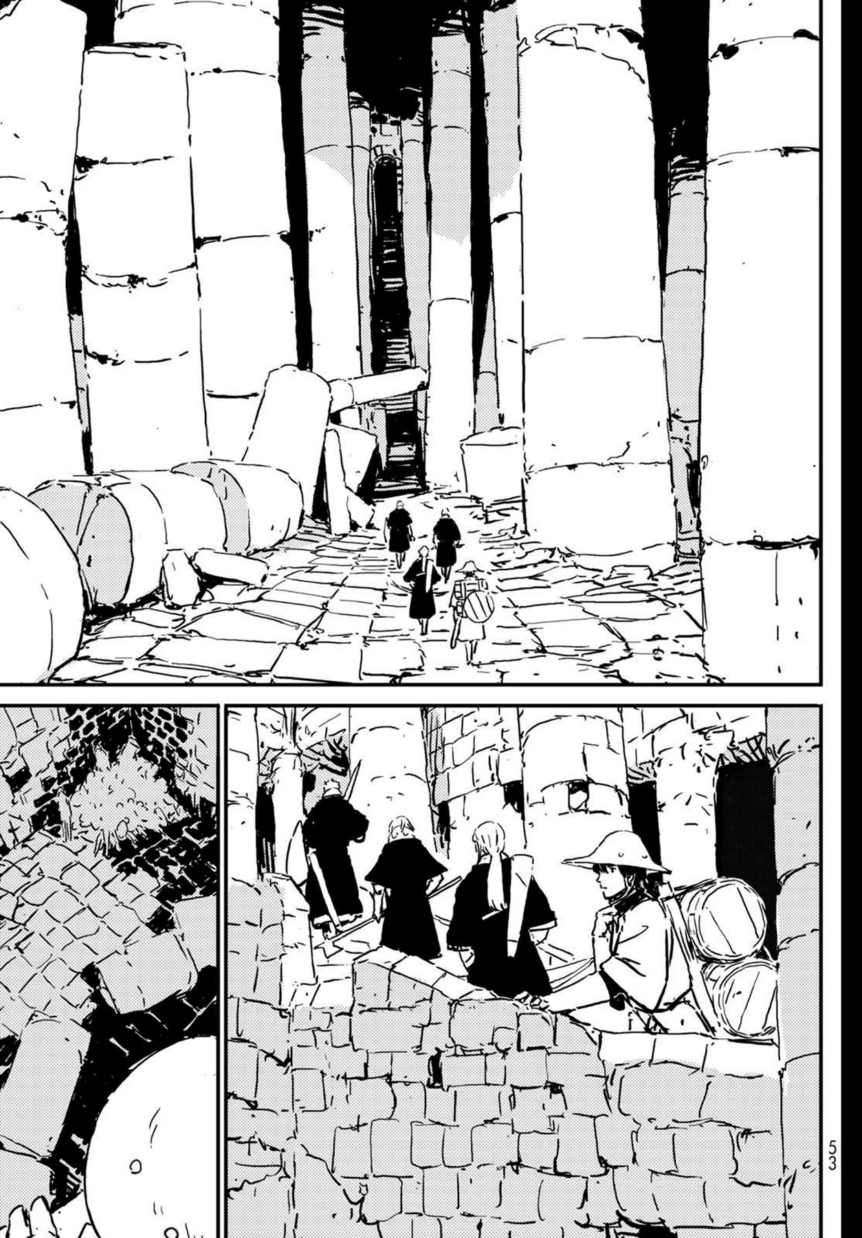Tower Dungeon Bab 01 halaman 42