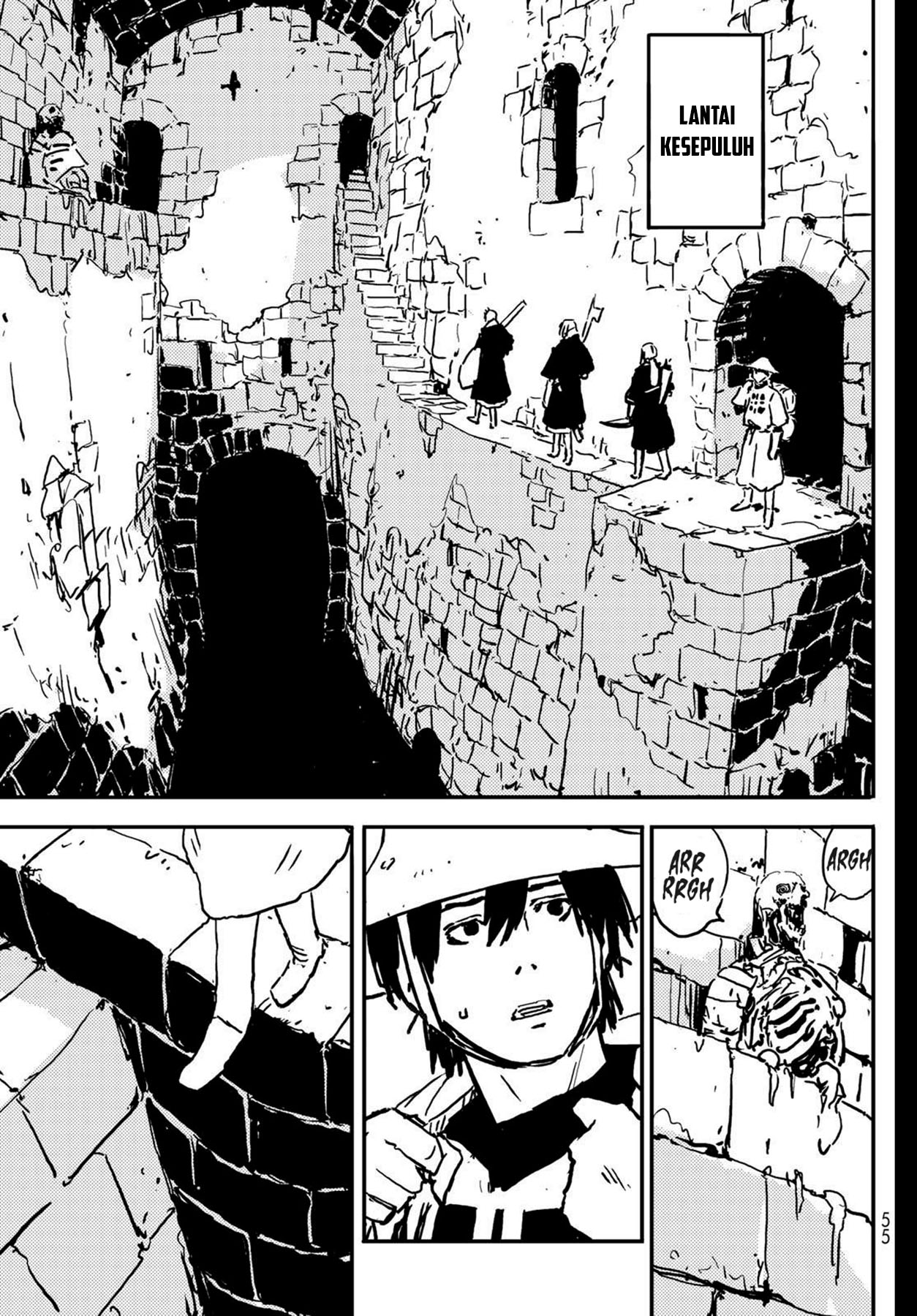 Tower Dungeon Bab 01 halaman 44