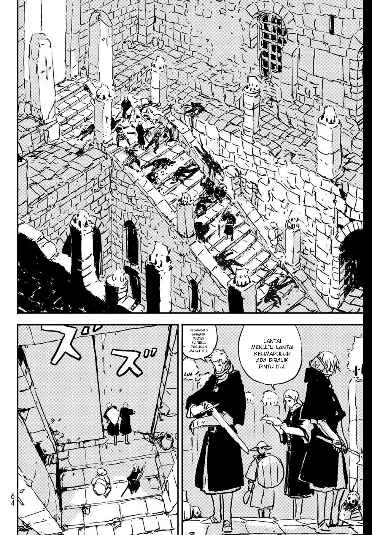 Tower Dungeon Bab 01 halaman 53