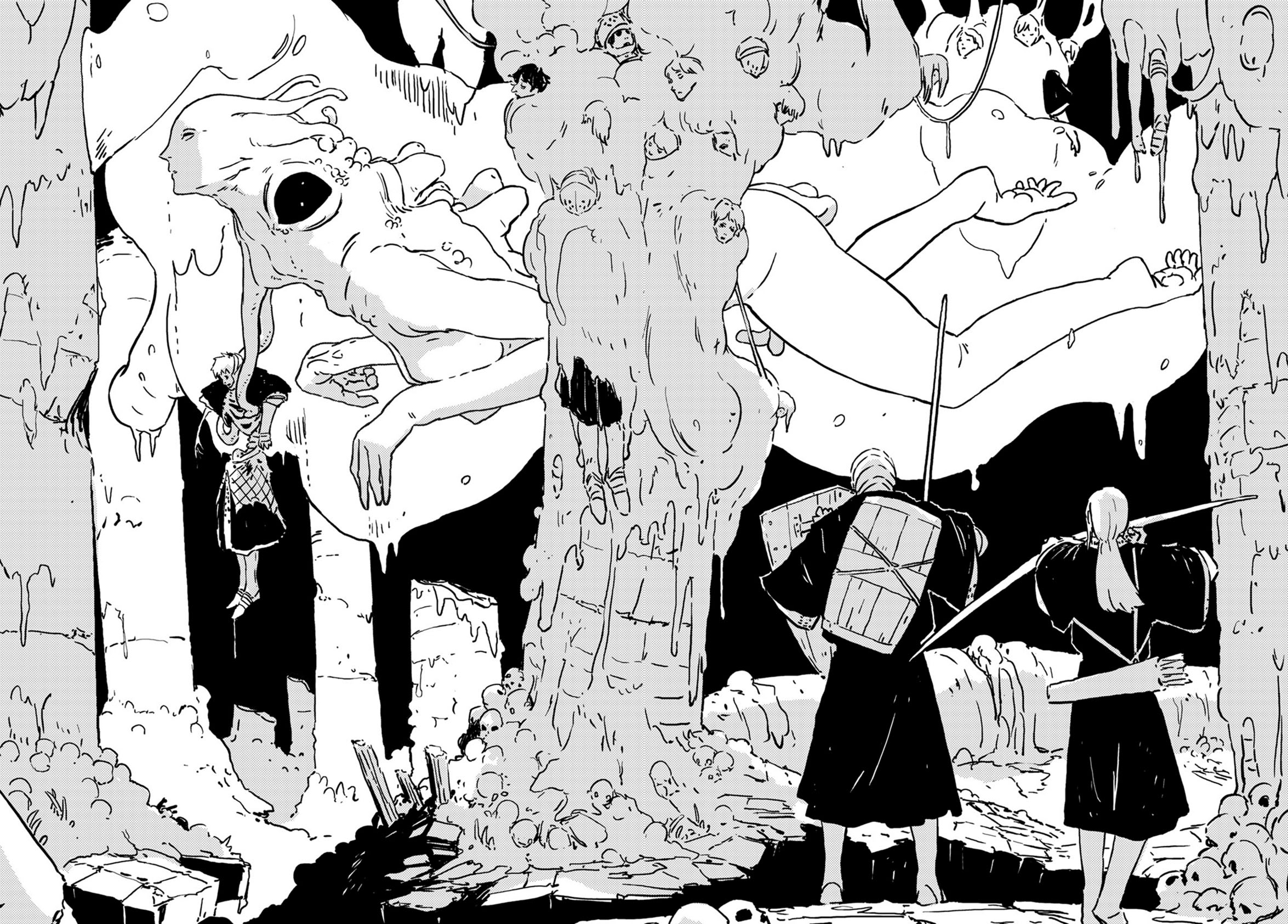 Tower Dungeon Bab 01 halaman 65