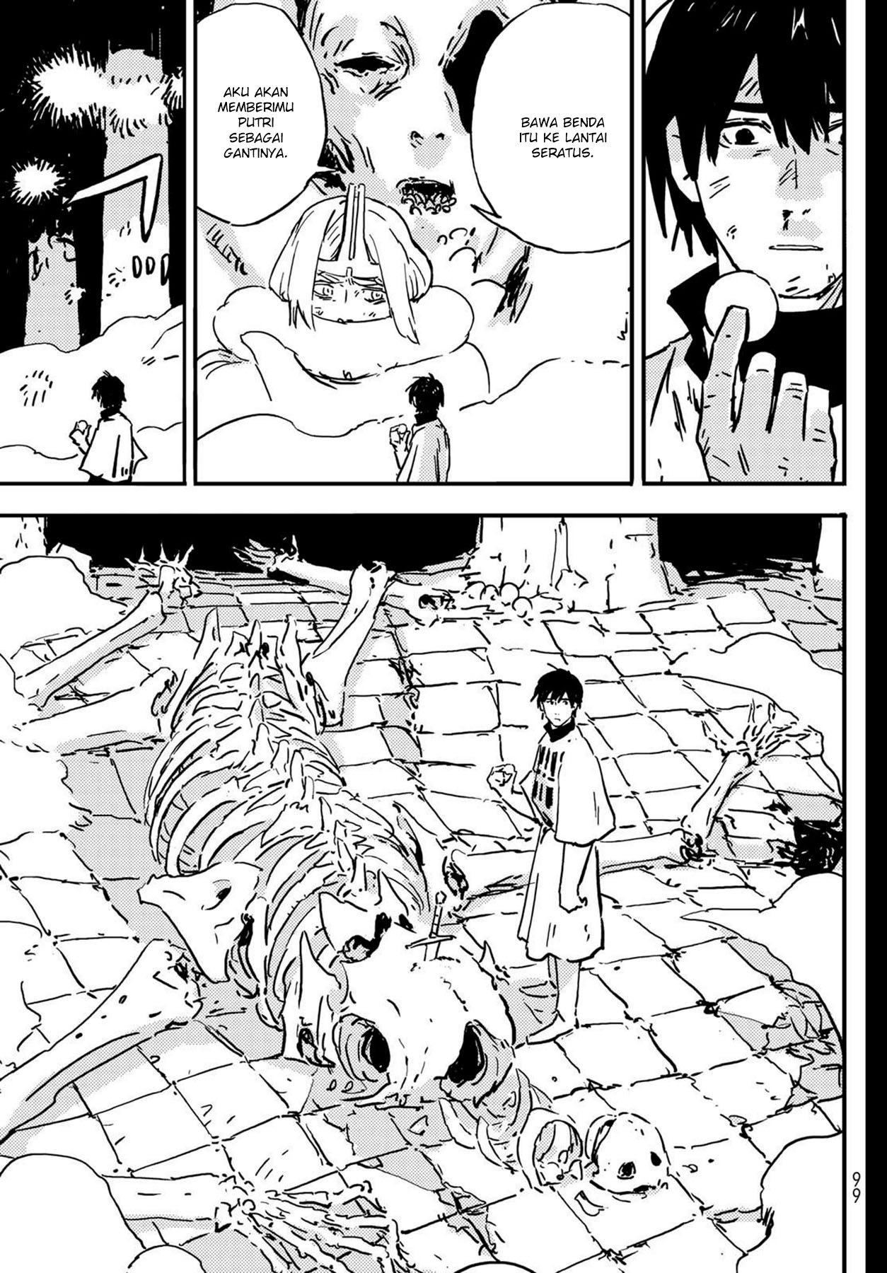 Tower Dungeon Bab 01 halaman 86