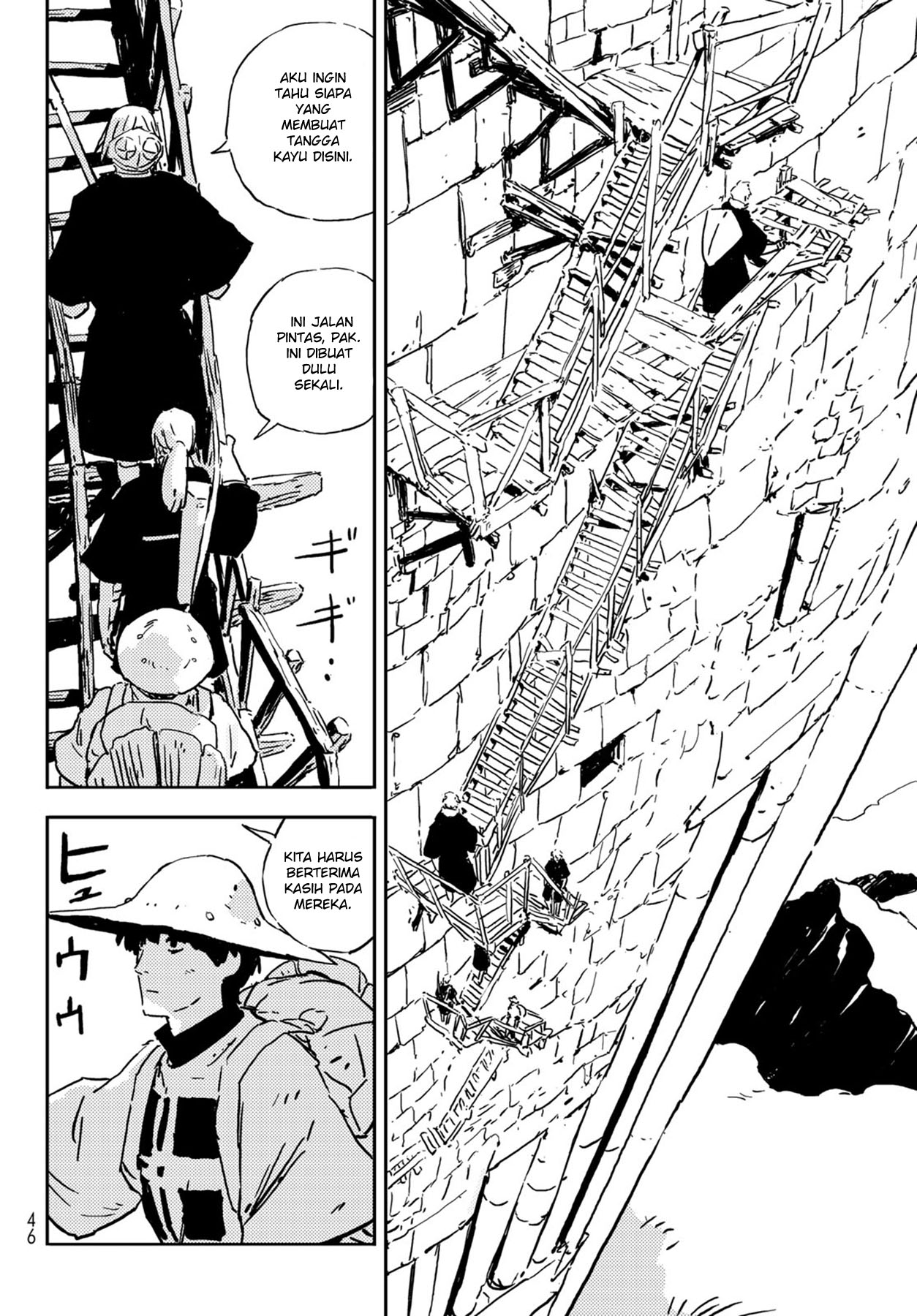 Tower Dungeon Bab 02 halaman 11