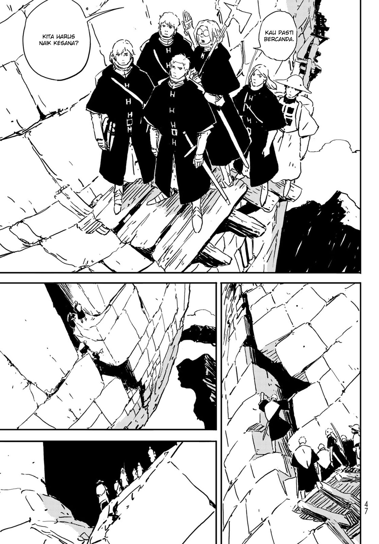 Tower Dungeon Bab 02 halaman 12