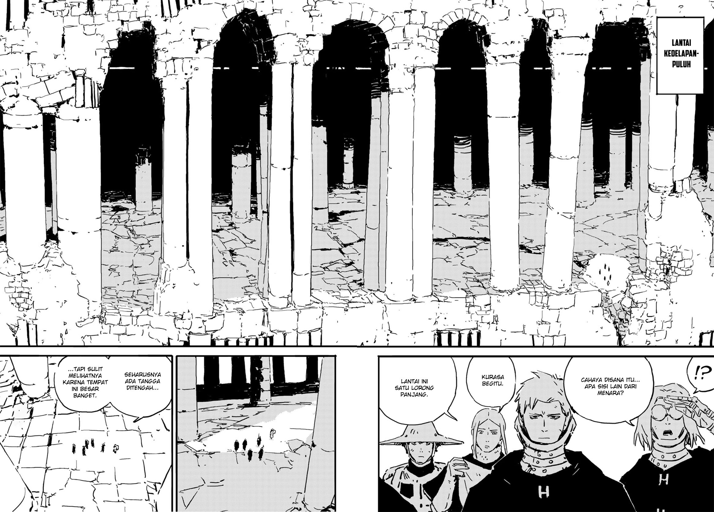 Tower Dungeon Bab 02 halaman 13