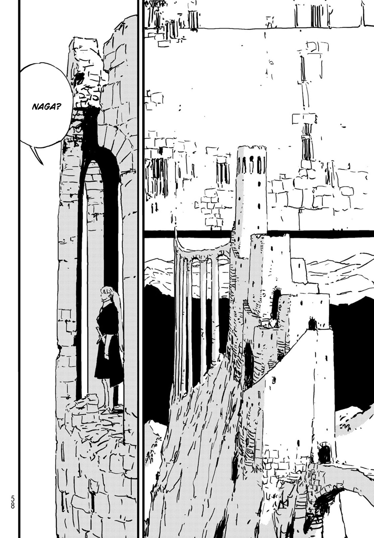 Tower Dungeon Bab 02 halaman 22