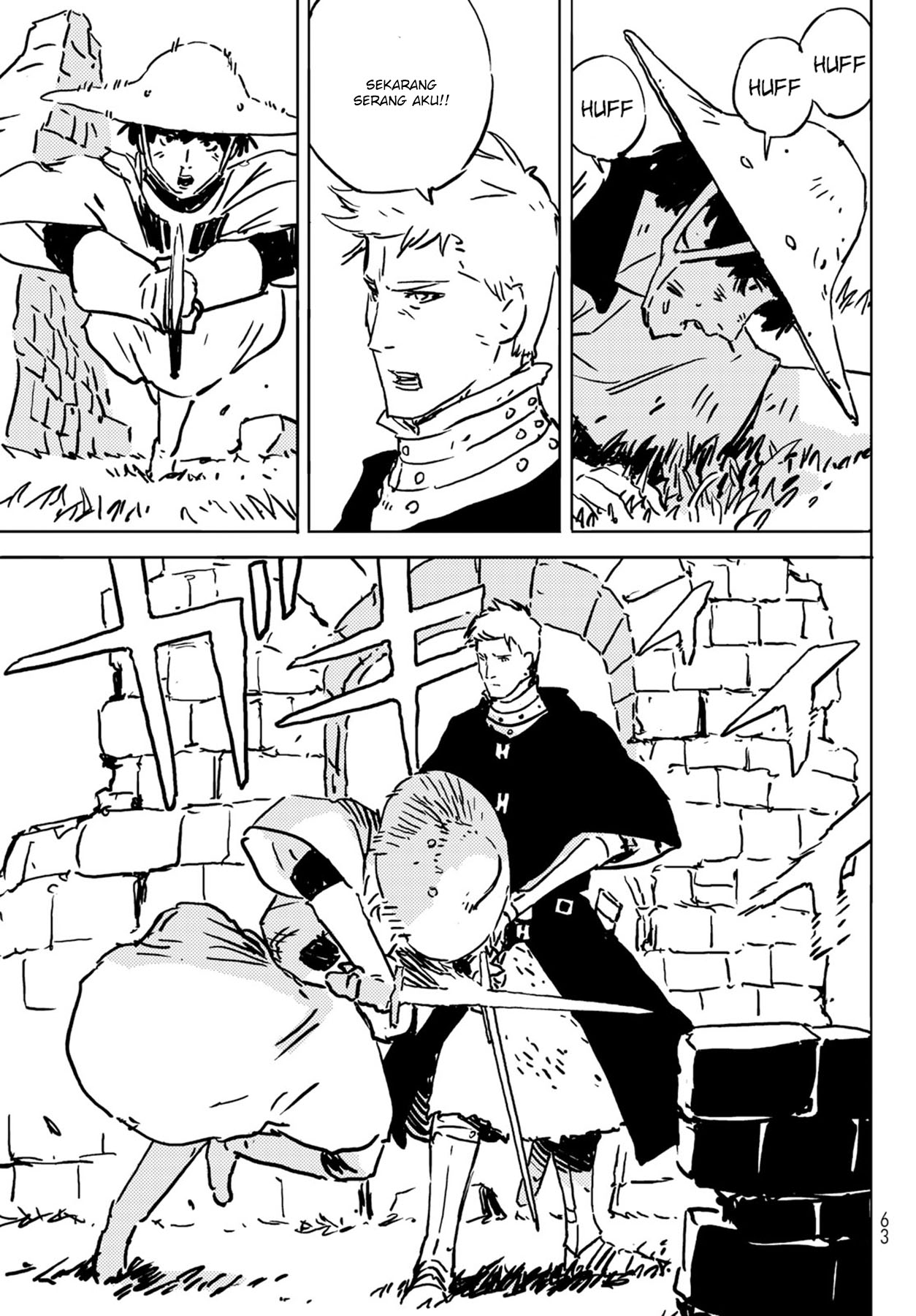Tower Dungeon Bab 02 halaman 27