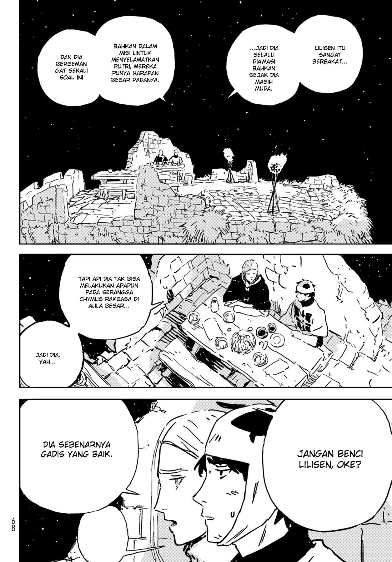 Tower Dungeon Bab 02 halaman 32