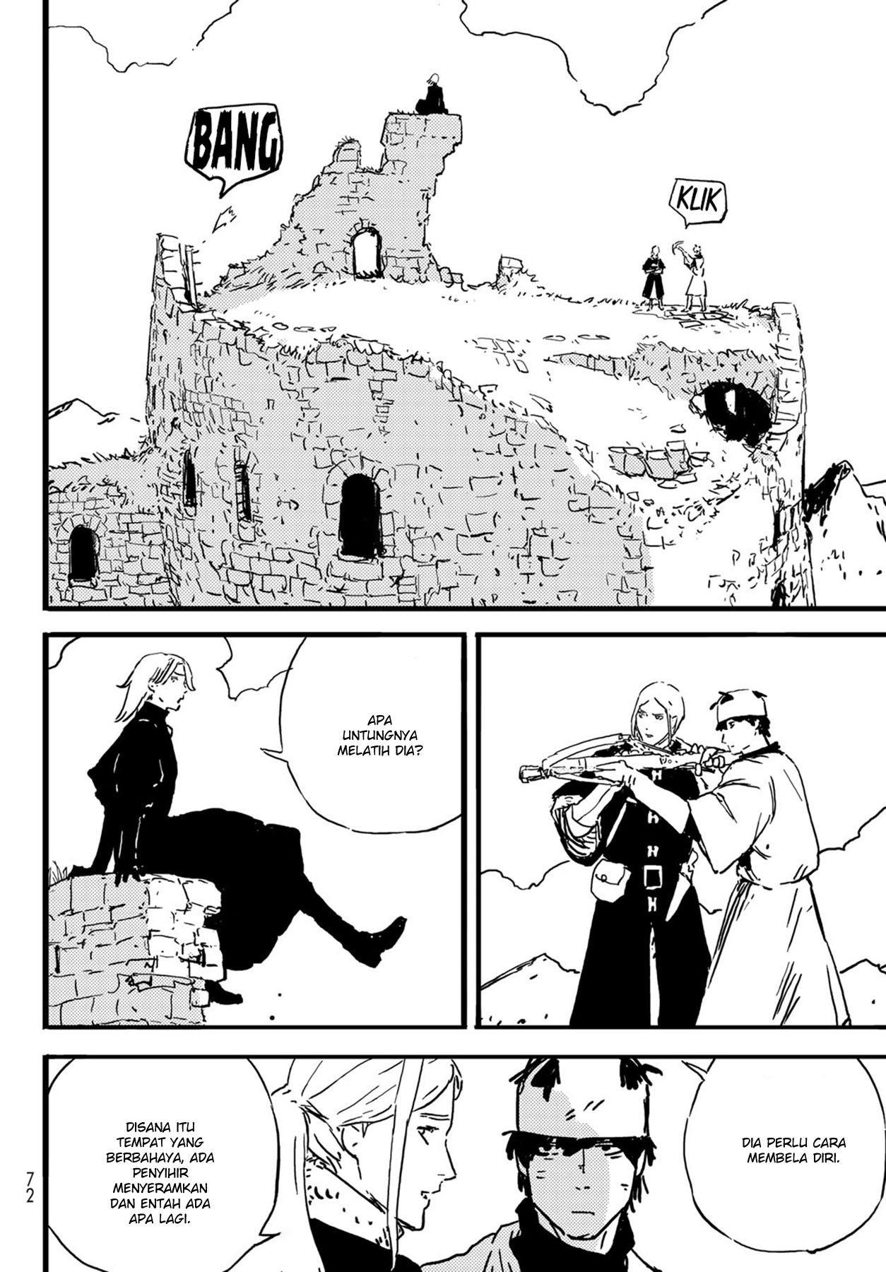 Tower Dungeon Bab 02 halaman 36
