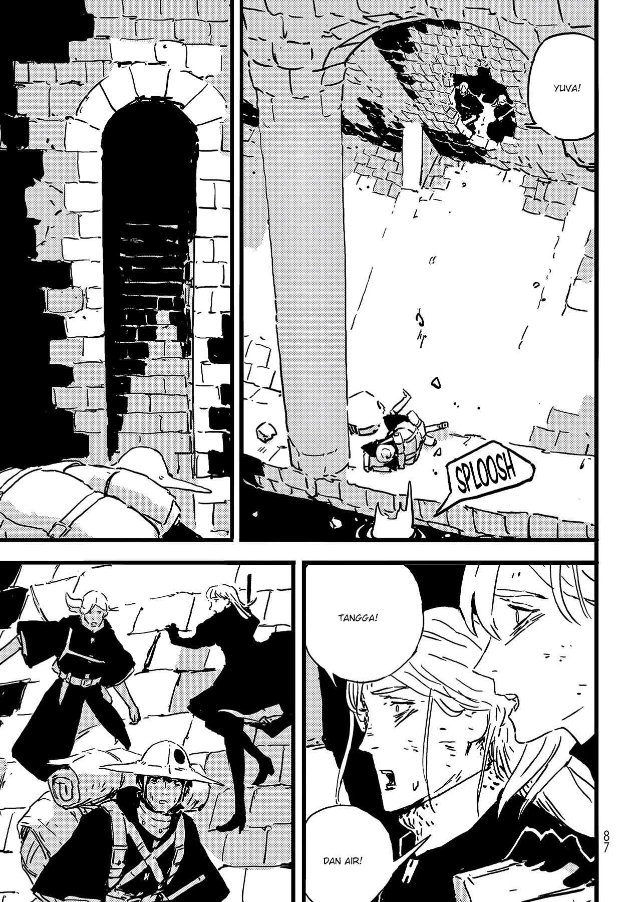 Tower Dungeon Bab 03 halaman 25