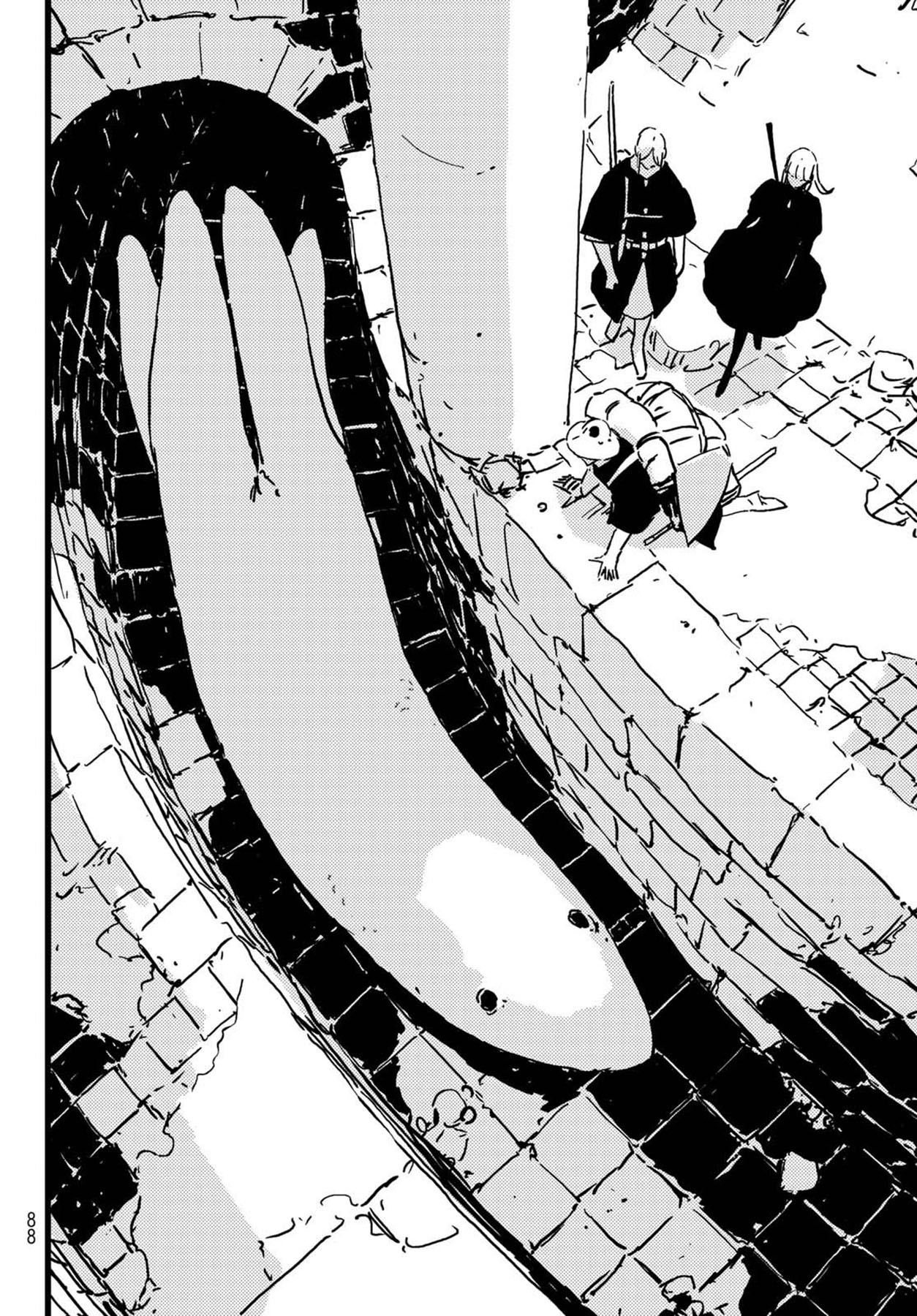 Tower Dungeon Bab 03 halaman 26