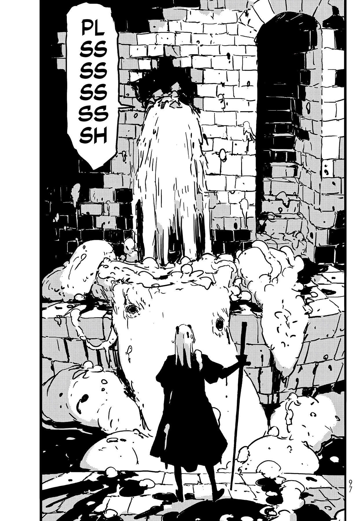 Tower Dungeon Bab 03 halaman 34