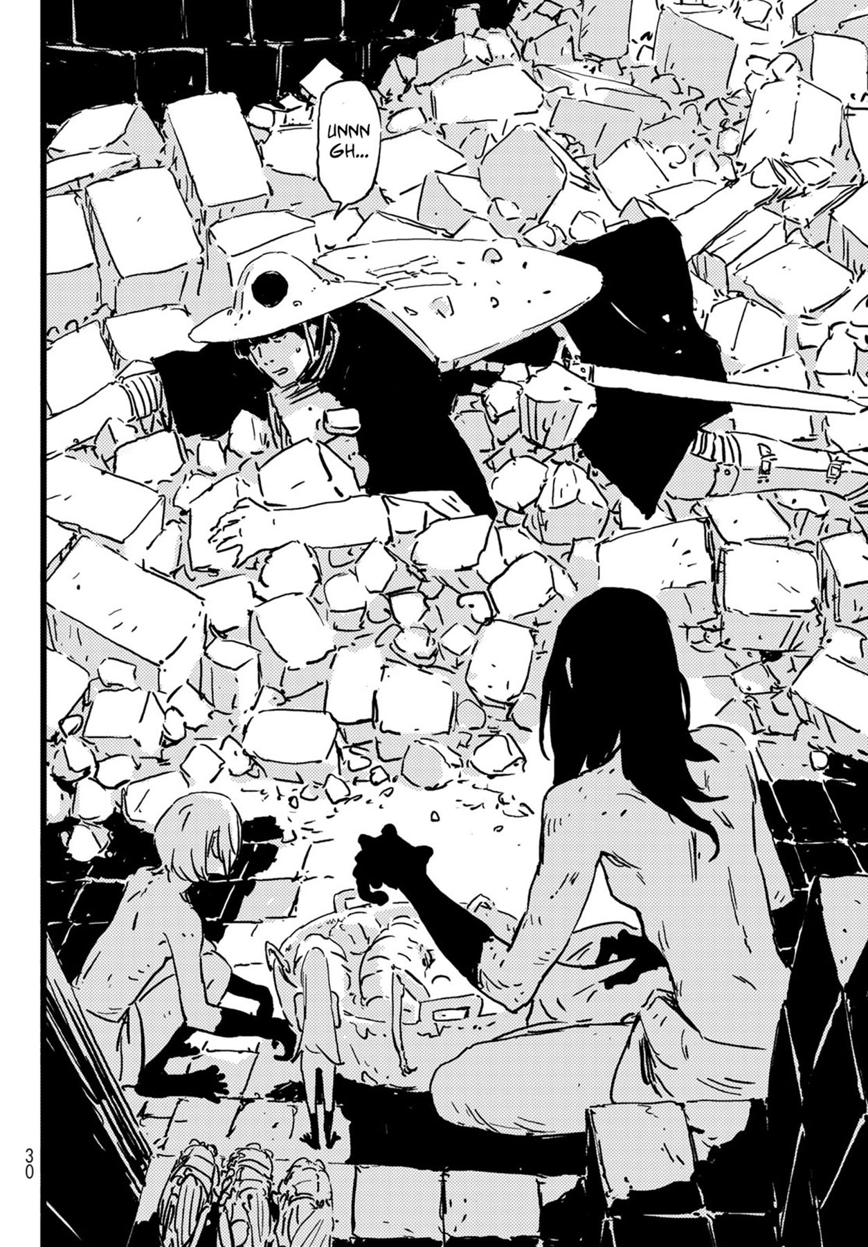 Tower Dungeon chapter 04 halaman 14