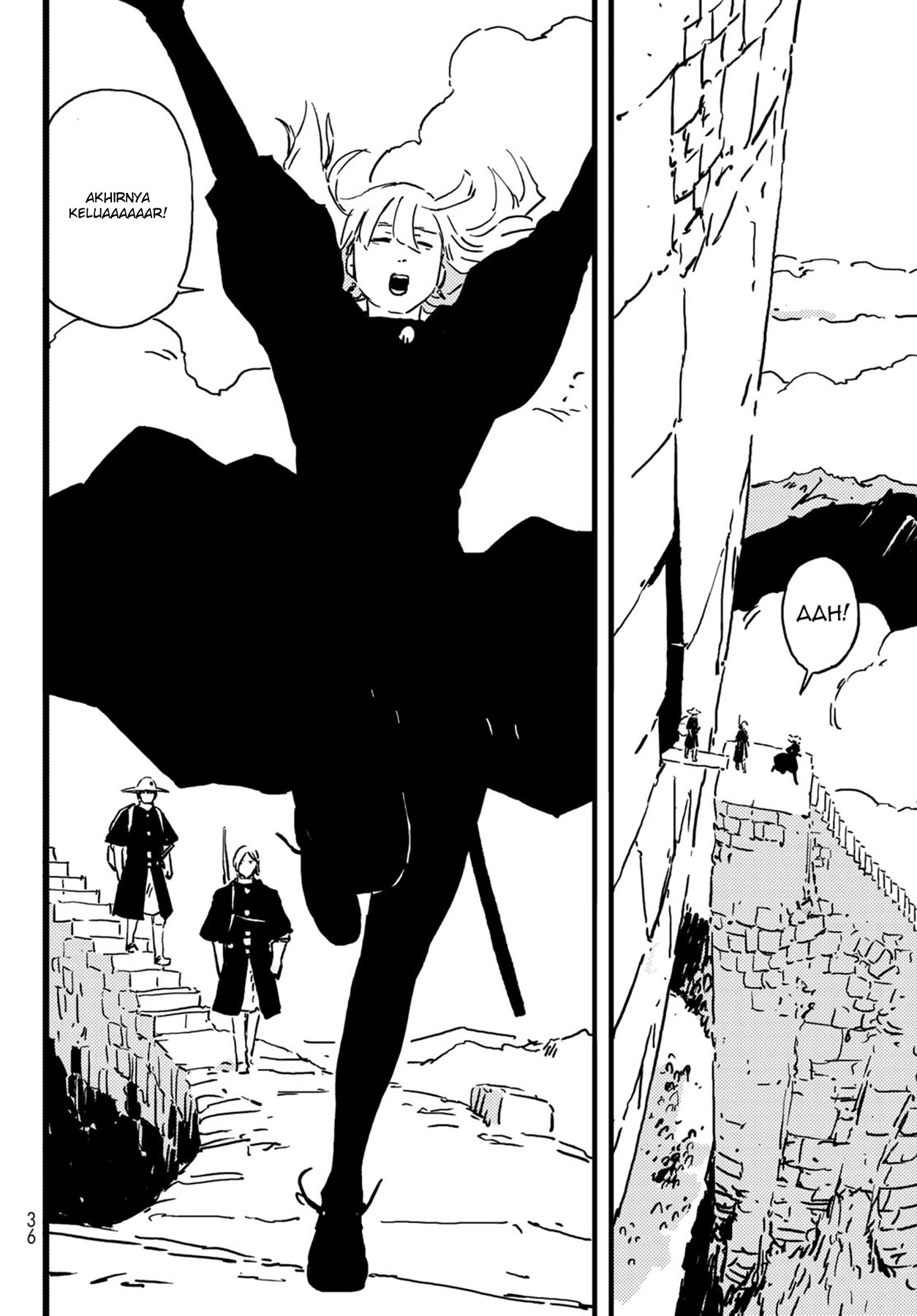 Tower Dungeon chapter 04 halaman 20
