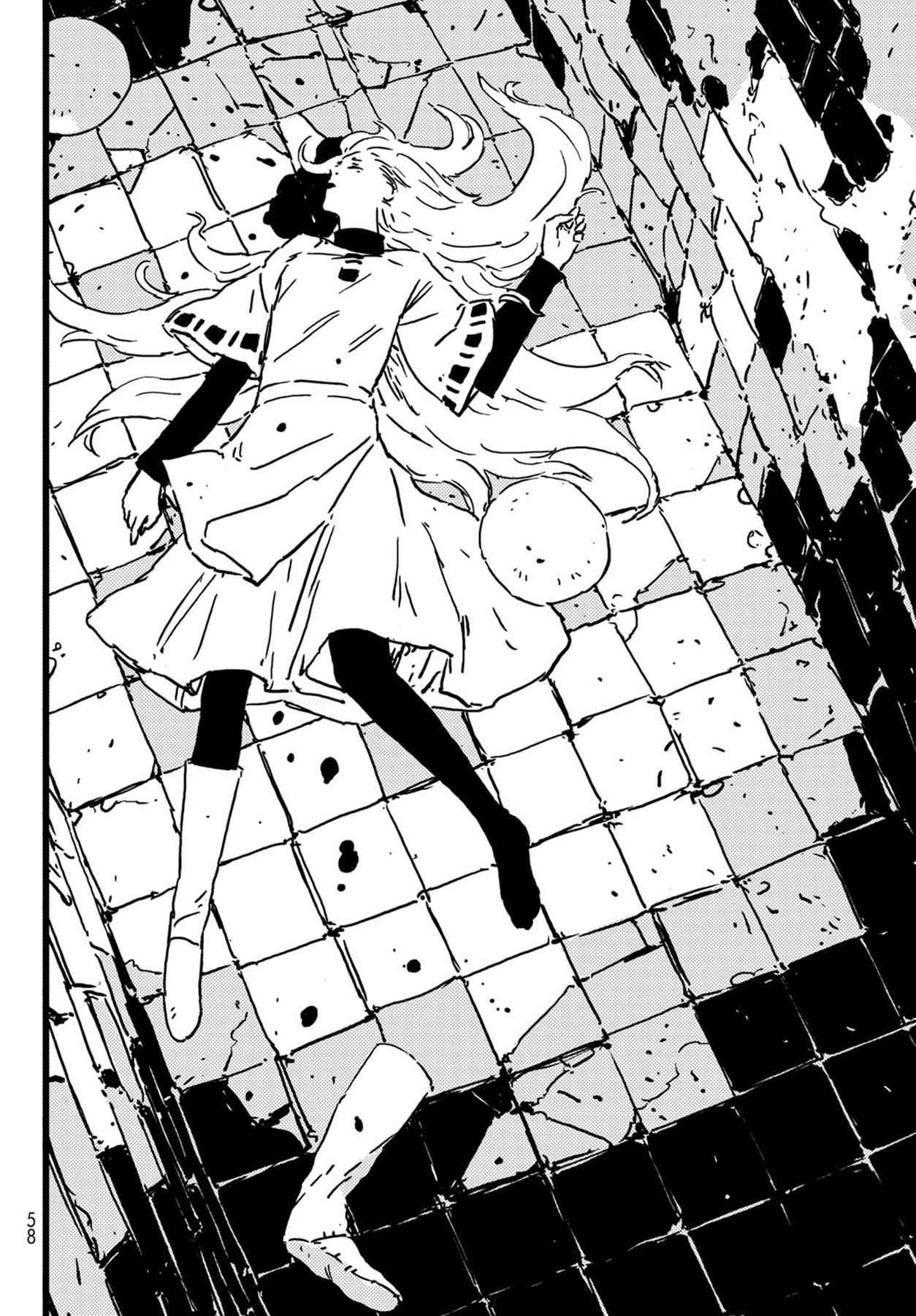 Tower Dungeon chapter 04 halaman 42
