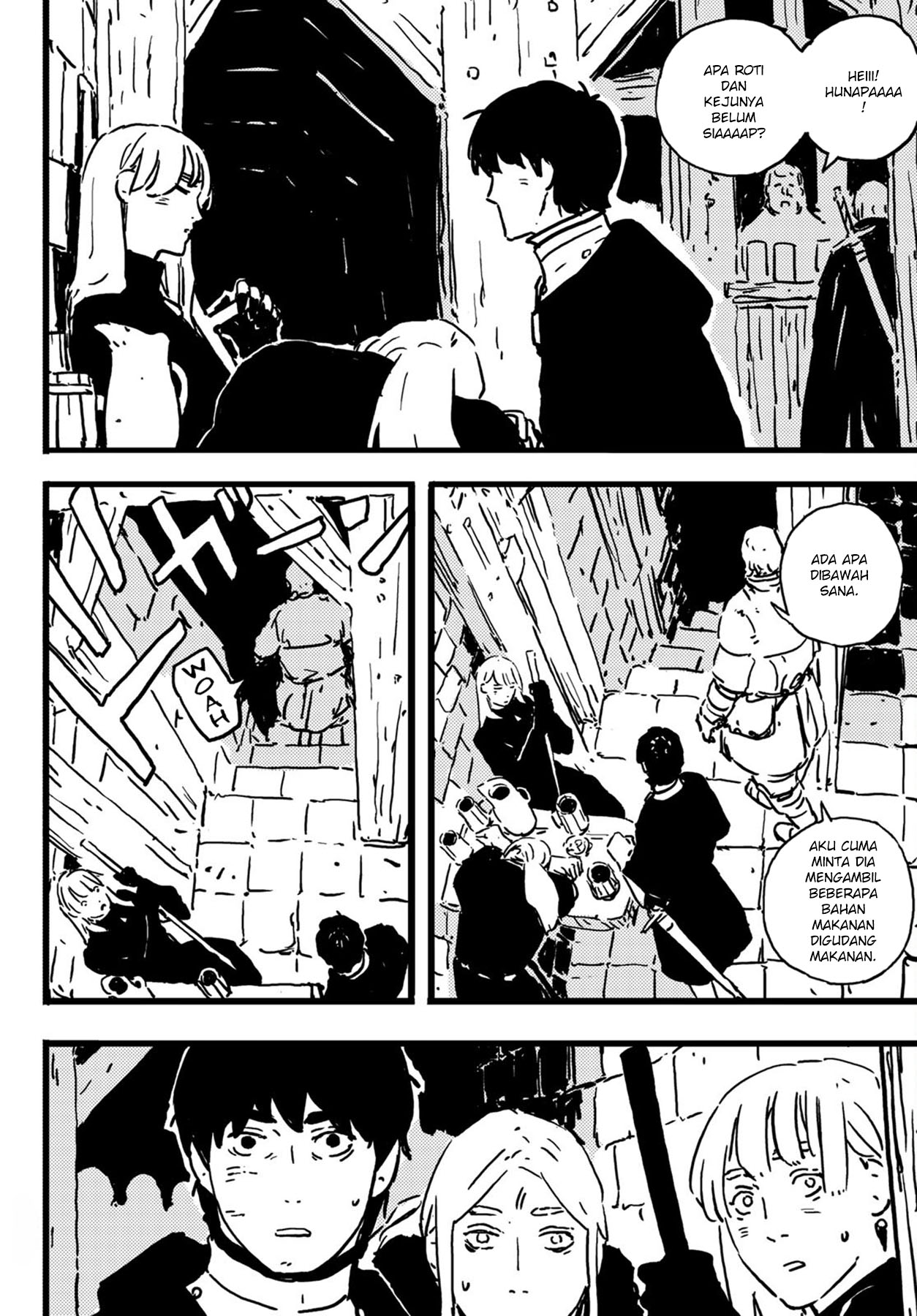 Tower Dungeon Bab 05 halaman 10