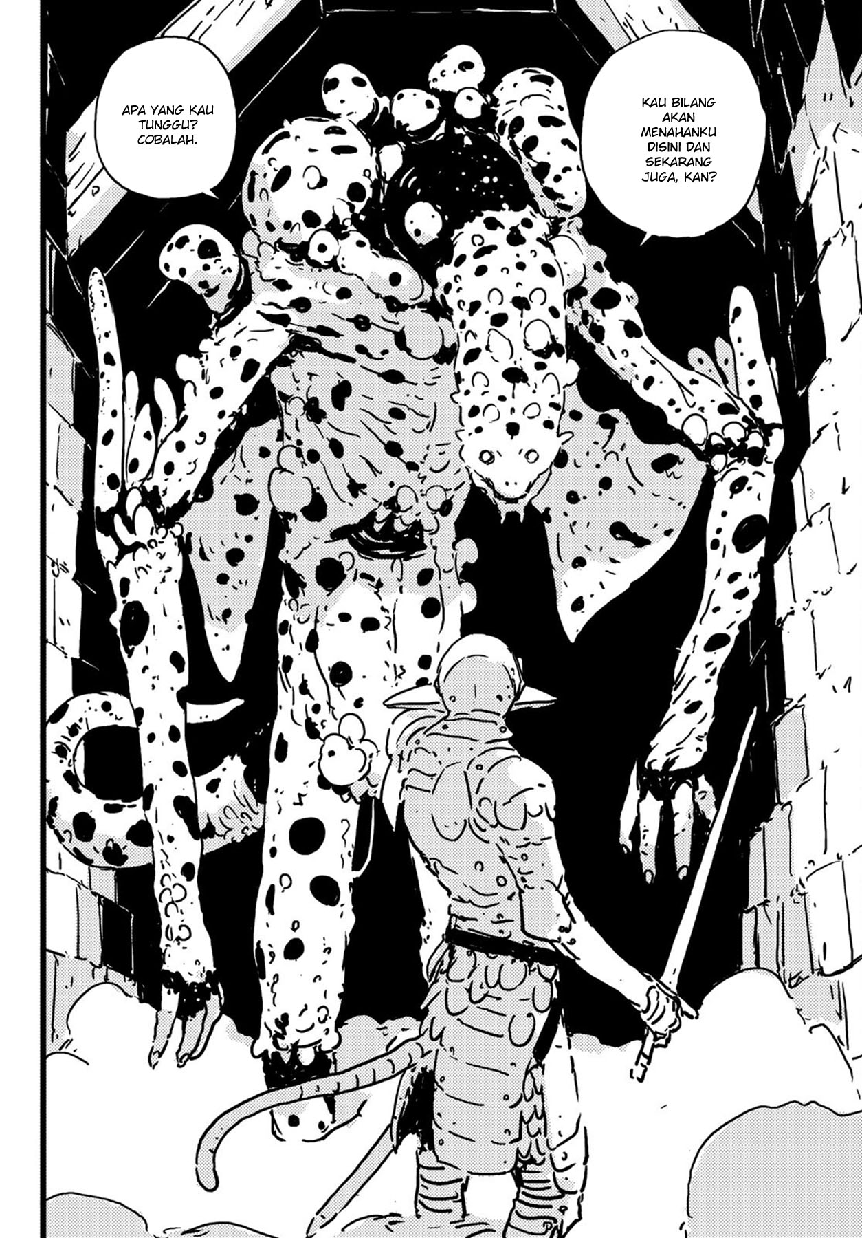 Tower Dungeon Bab 05 halaman 12