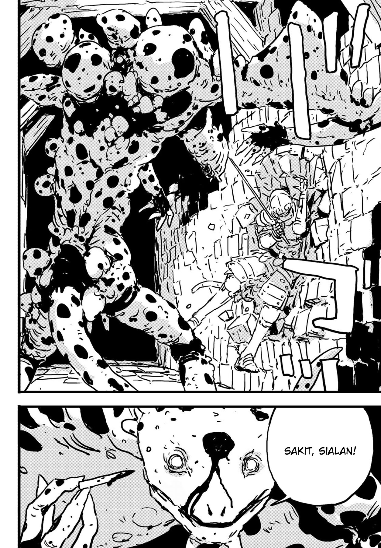 Tower Dungeon Bab 05 halaman 14