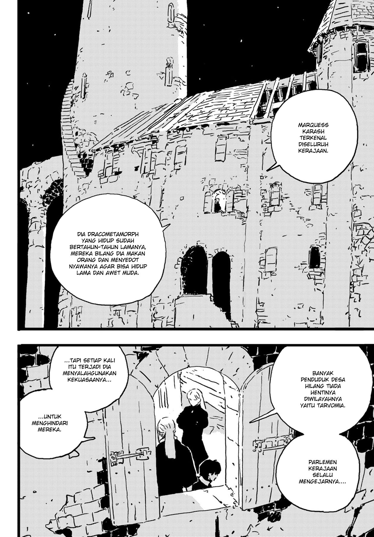 Tower Dungeon Bab 05 halaman 22