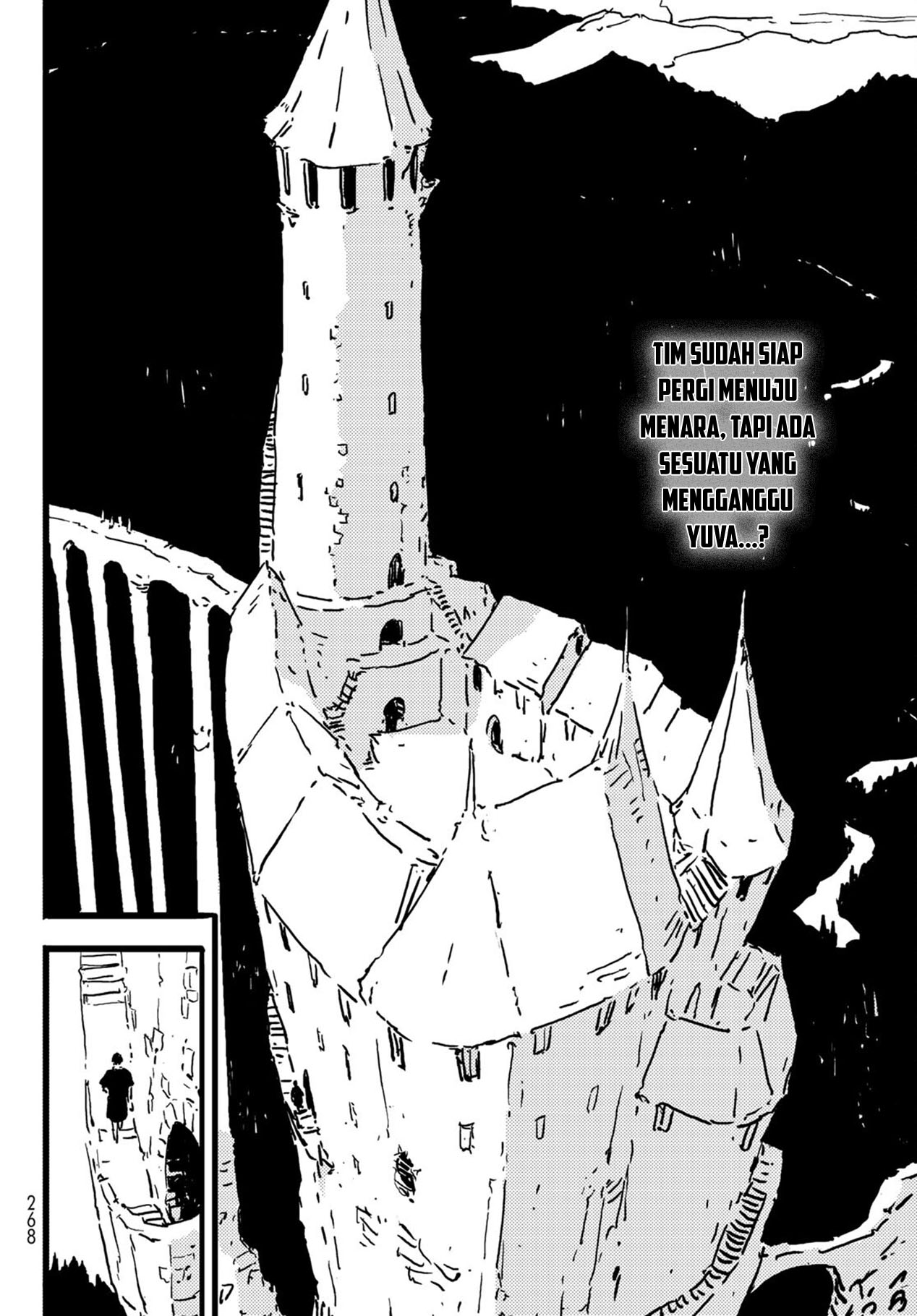 Tower Dungeon Bab 06 halaman 4