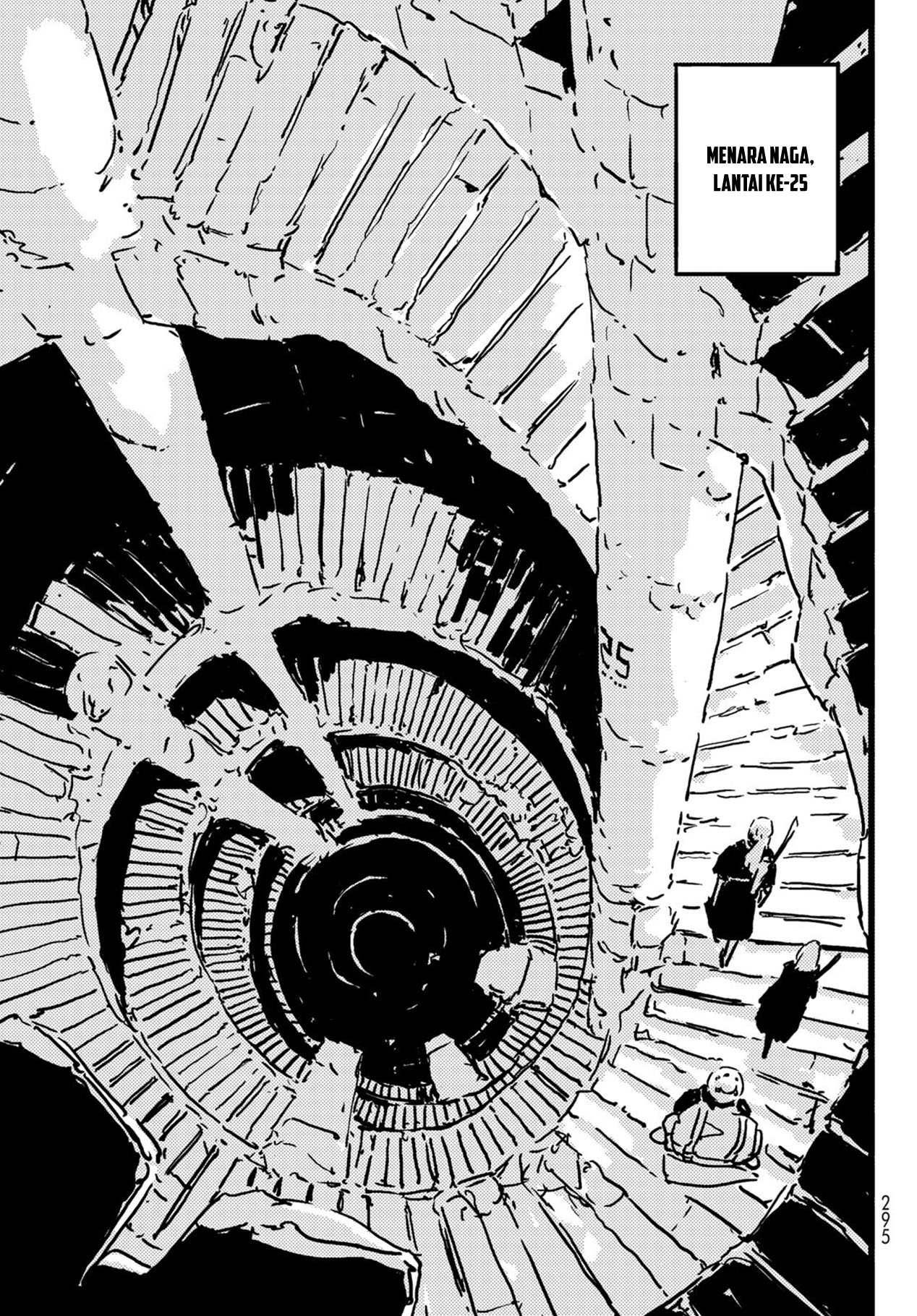 Tower Dungeon Bab 06 halaman 29