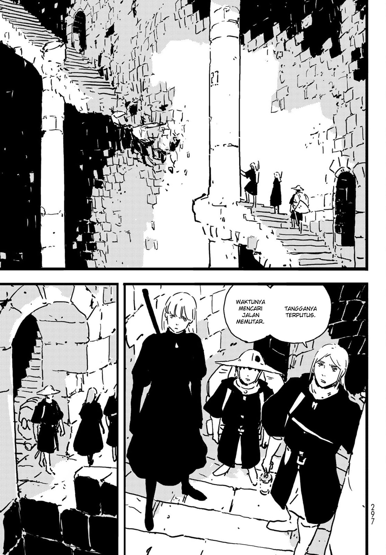Tower Dungeon Bab 06 halaman 31