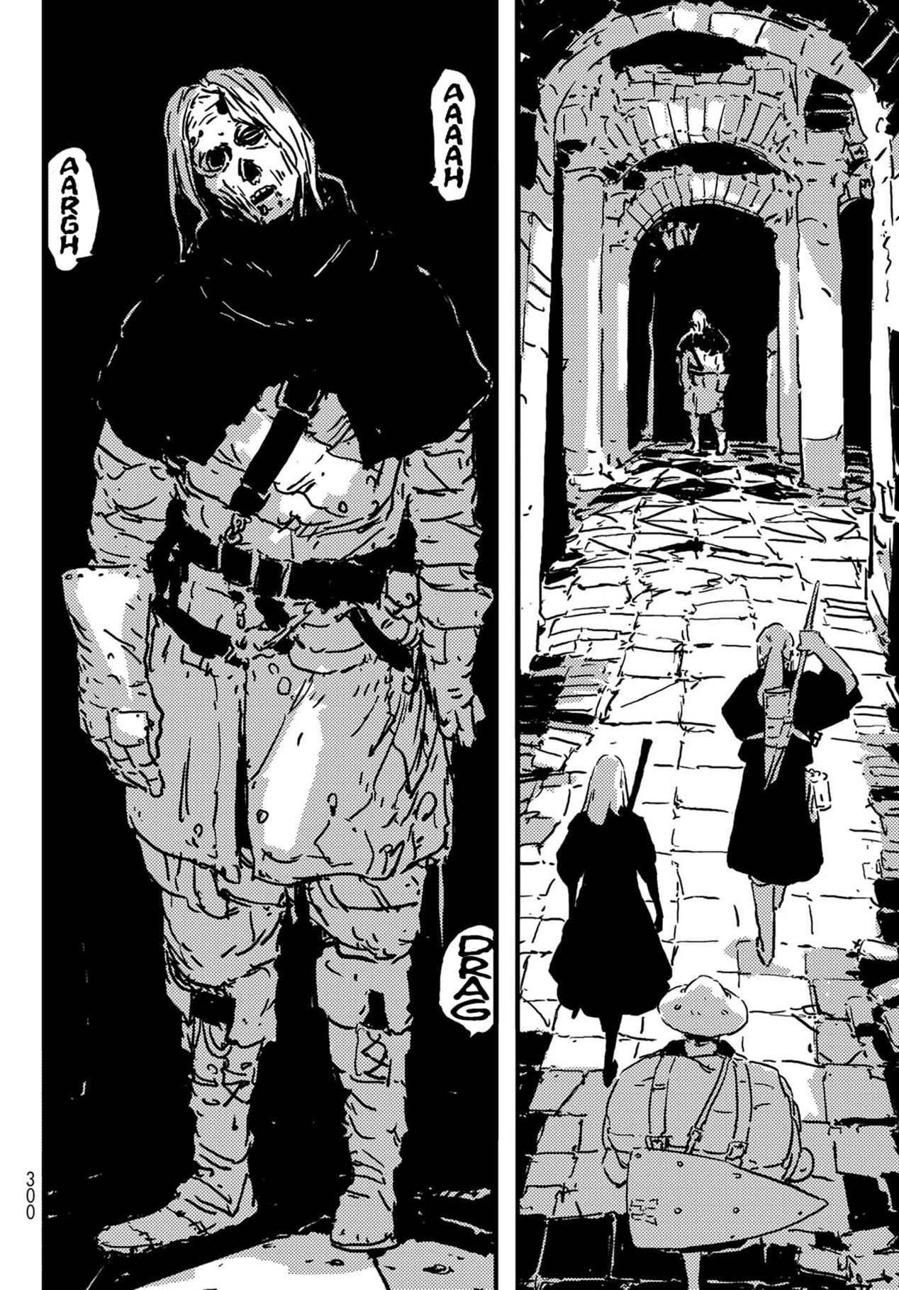 Tower Dungeon Bab 06 halaman 34