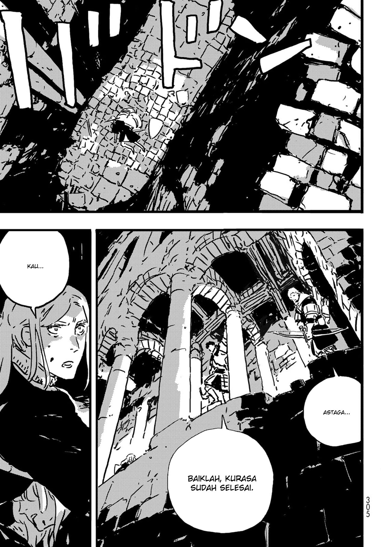 Tower Dungeon Bab 06 halaman 39