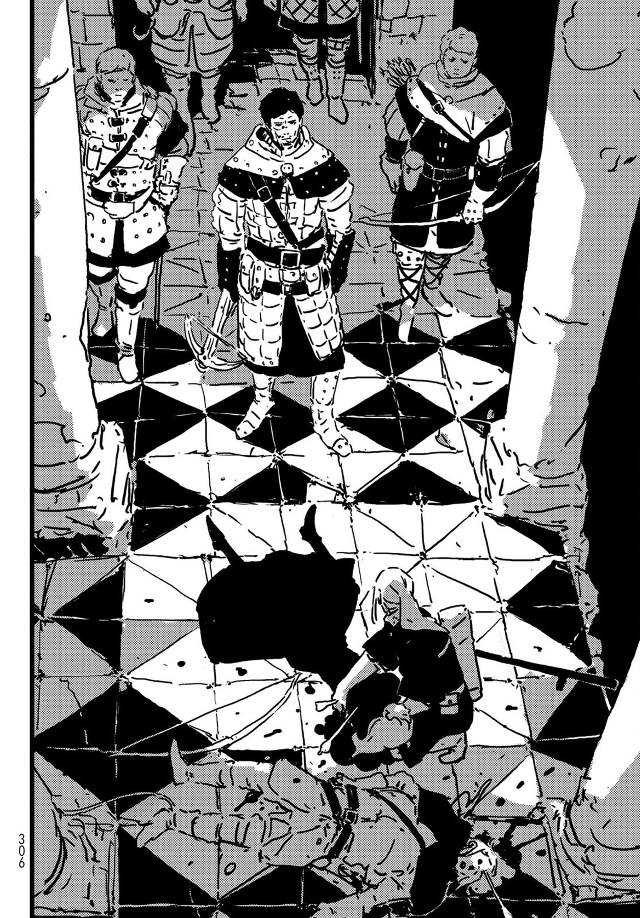 Tower Dungeon Bab 06 halaman 40