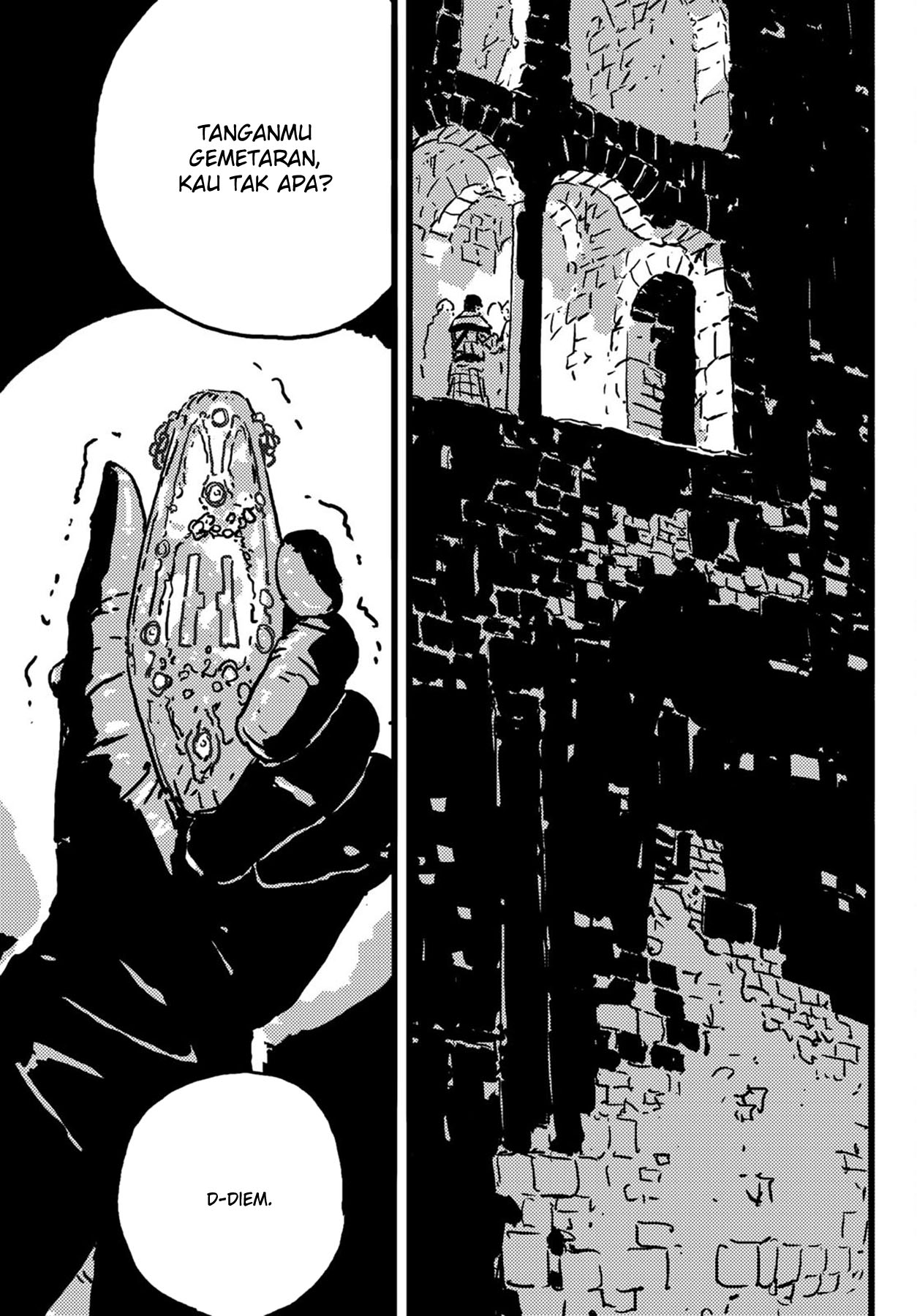 Tower Dungeon Bab 07 halaman 4