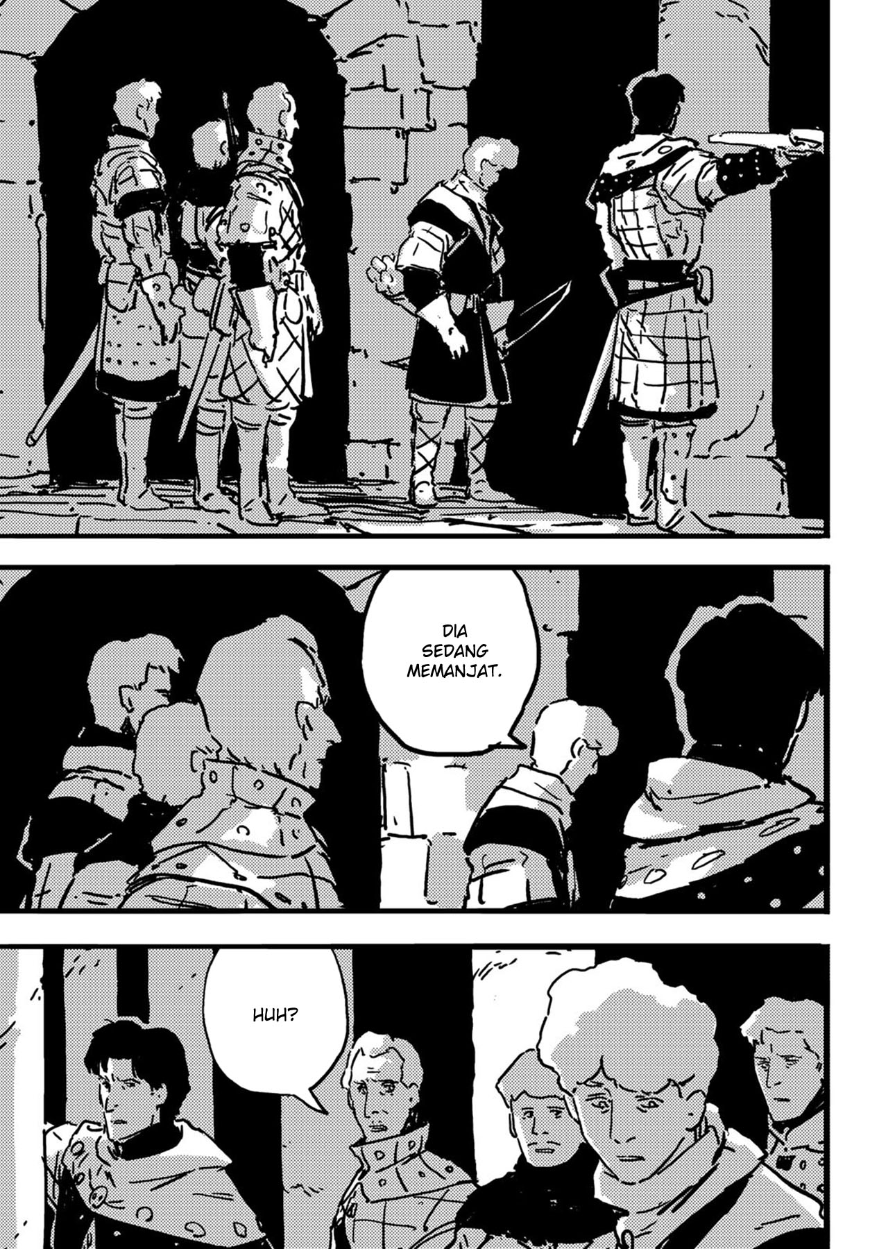 Tower Dungeon Bab 07 halaman 18